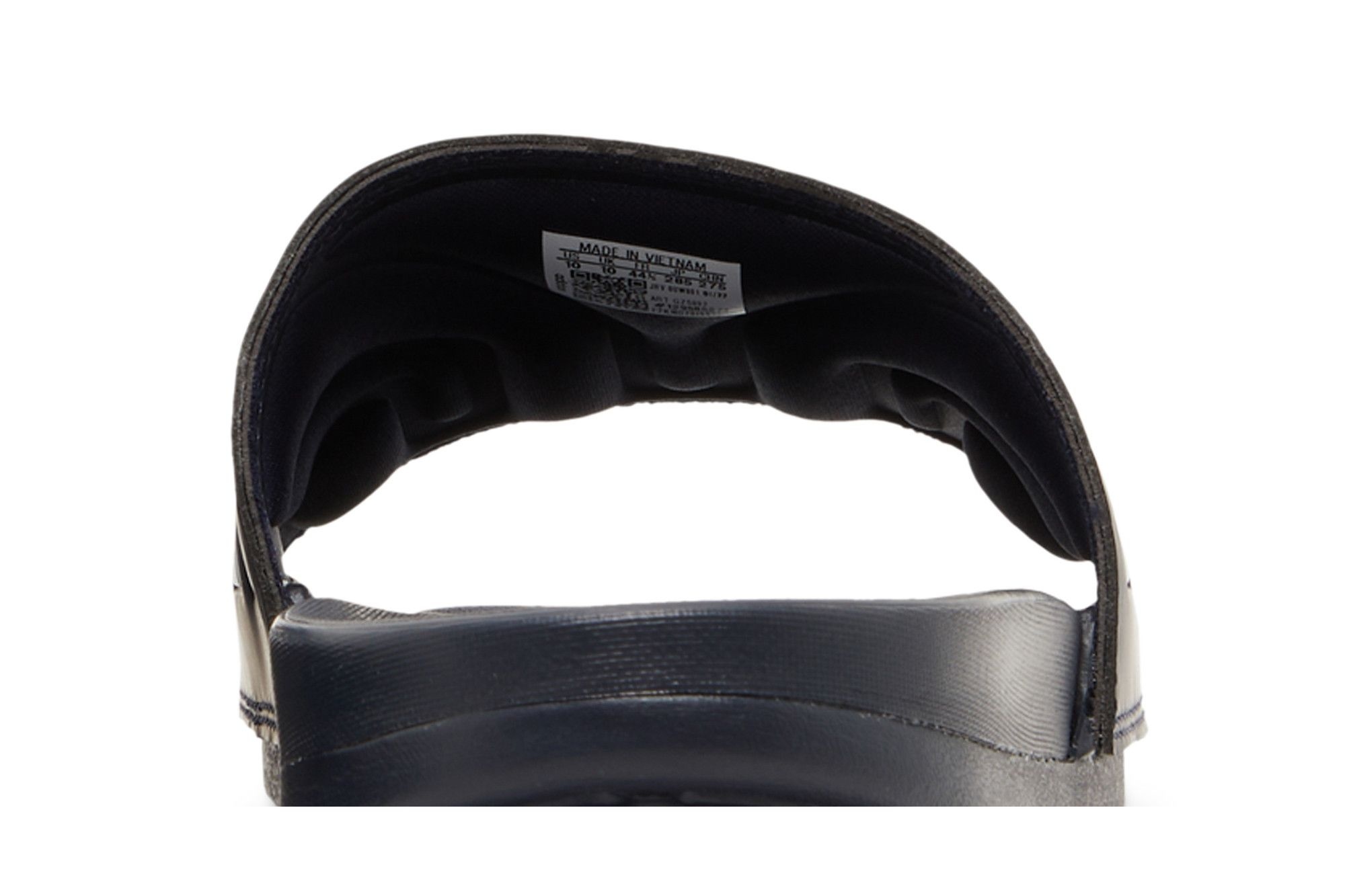 Adidas Adilette Comfort Slide 'Legend Ink'