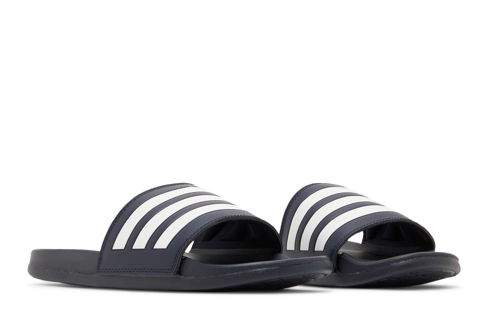 Adidas Adilette Comfort Slide 'Legend Ink'
