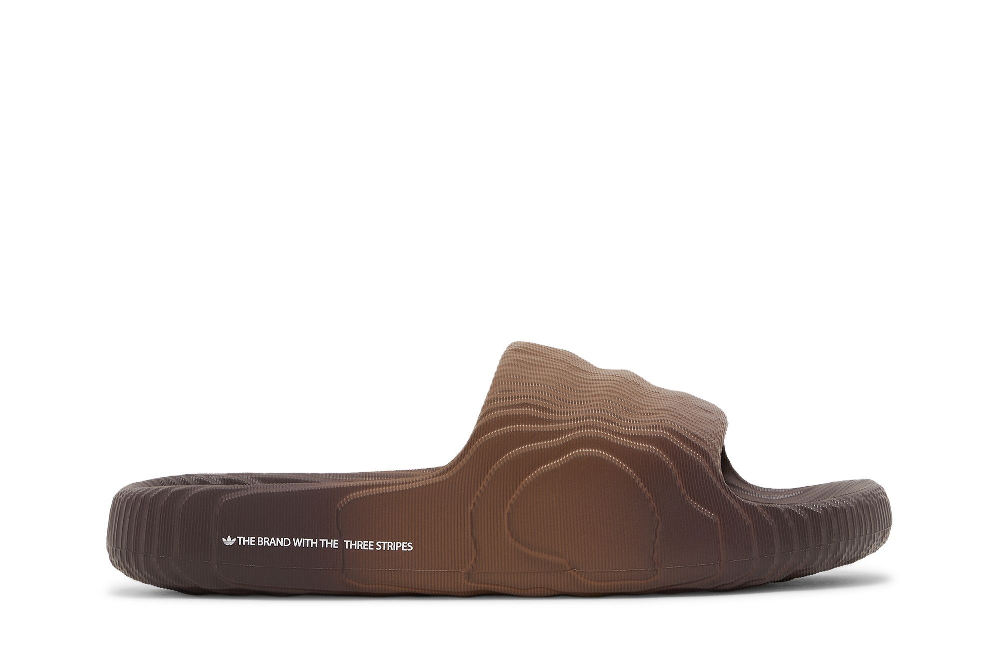 adidas Adilette 22 Slide 'Gradient Pack - Preloved Brown'