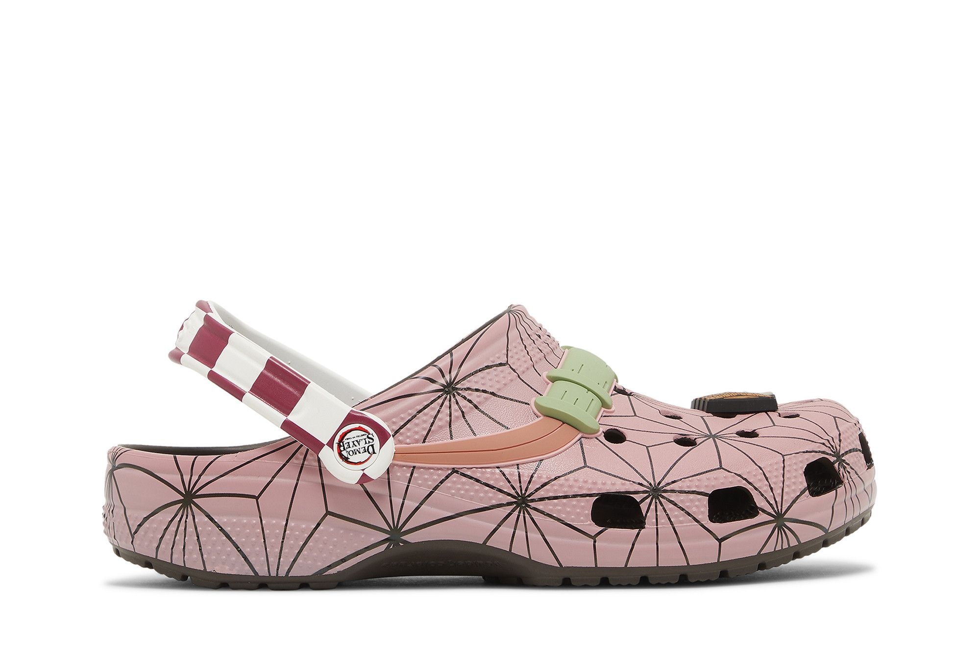 Demon Slayer x Crocs Classic Clog 'Nezuko'