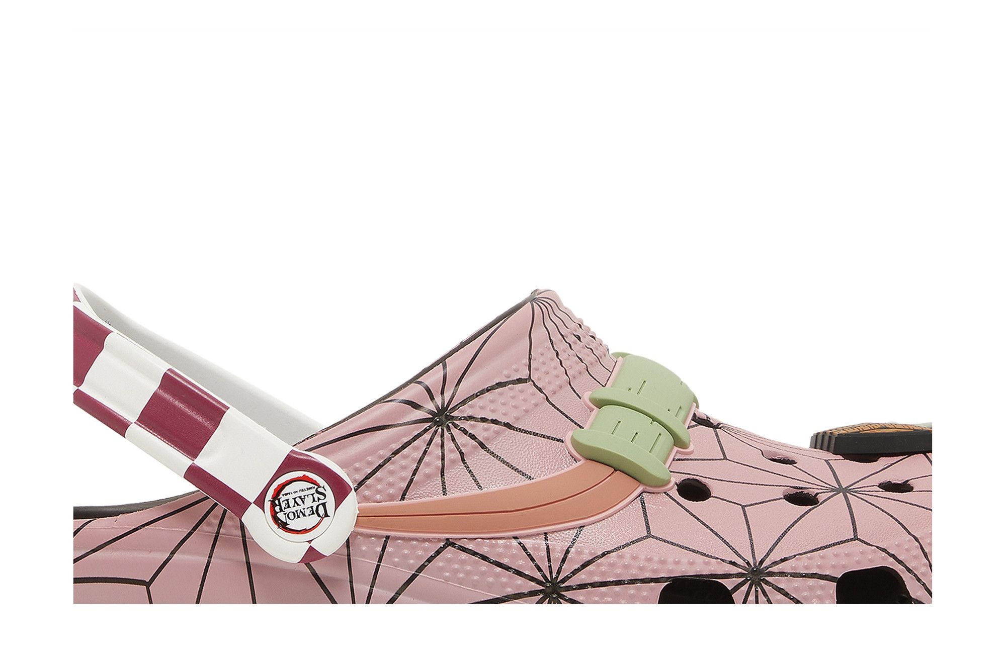Demon Slayer x Crocs Classic Clog 'Nezuko'