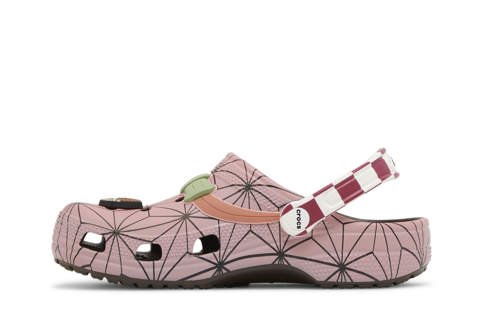 Demon Slayer x Crocs Classic Clog 'Nezuko'