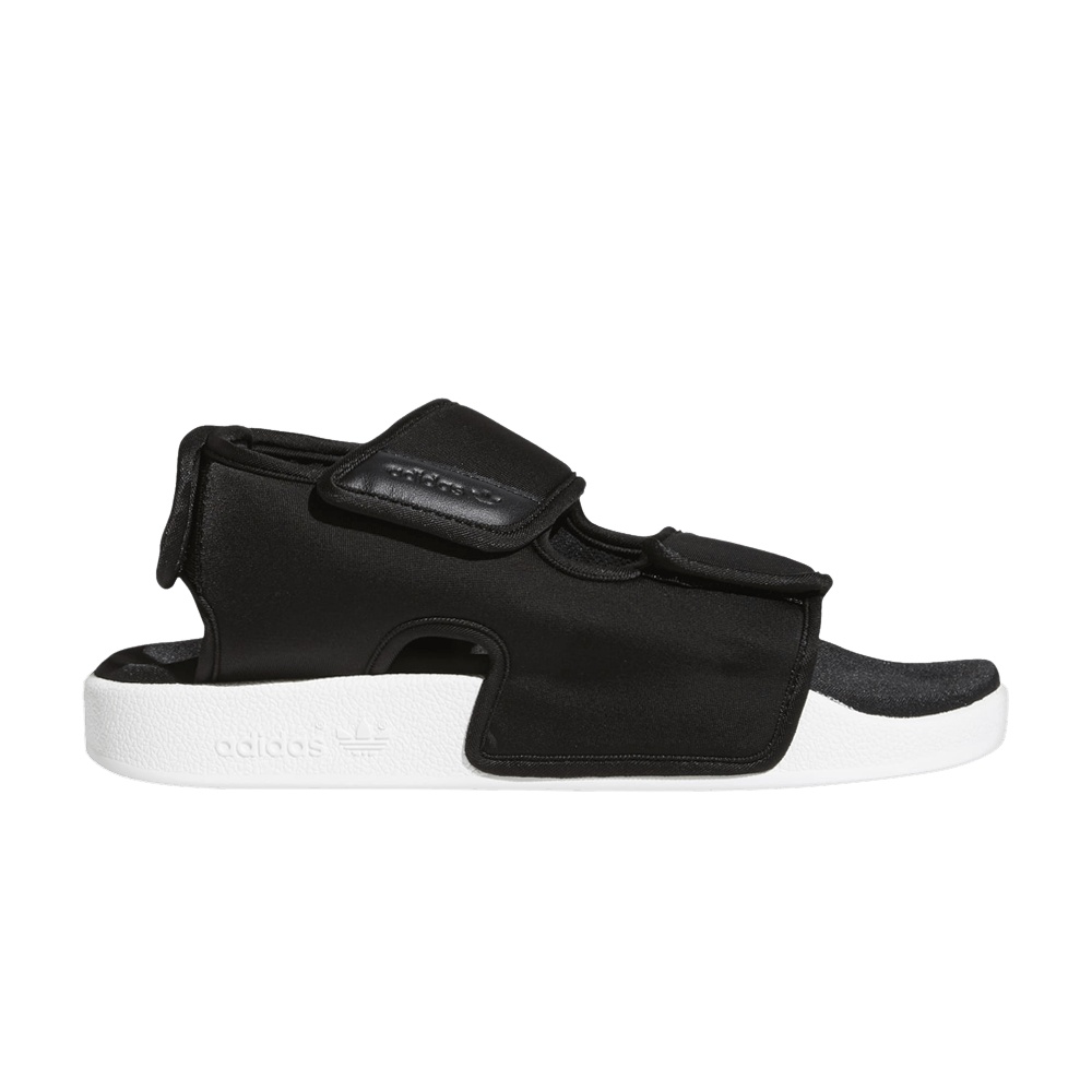 Adidas Adilette 3.0 Sandal 'Black White'