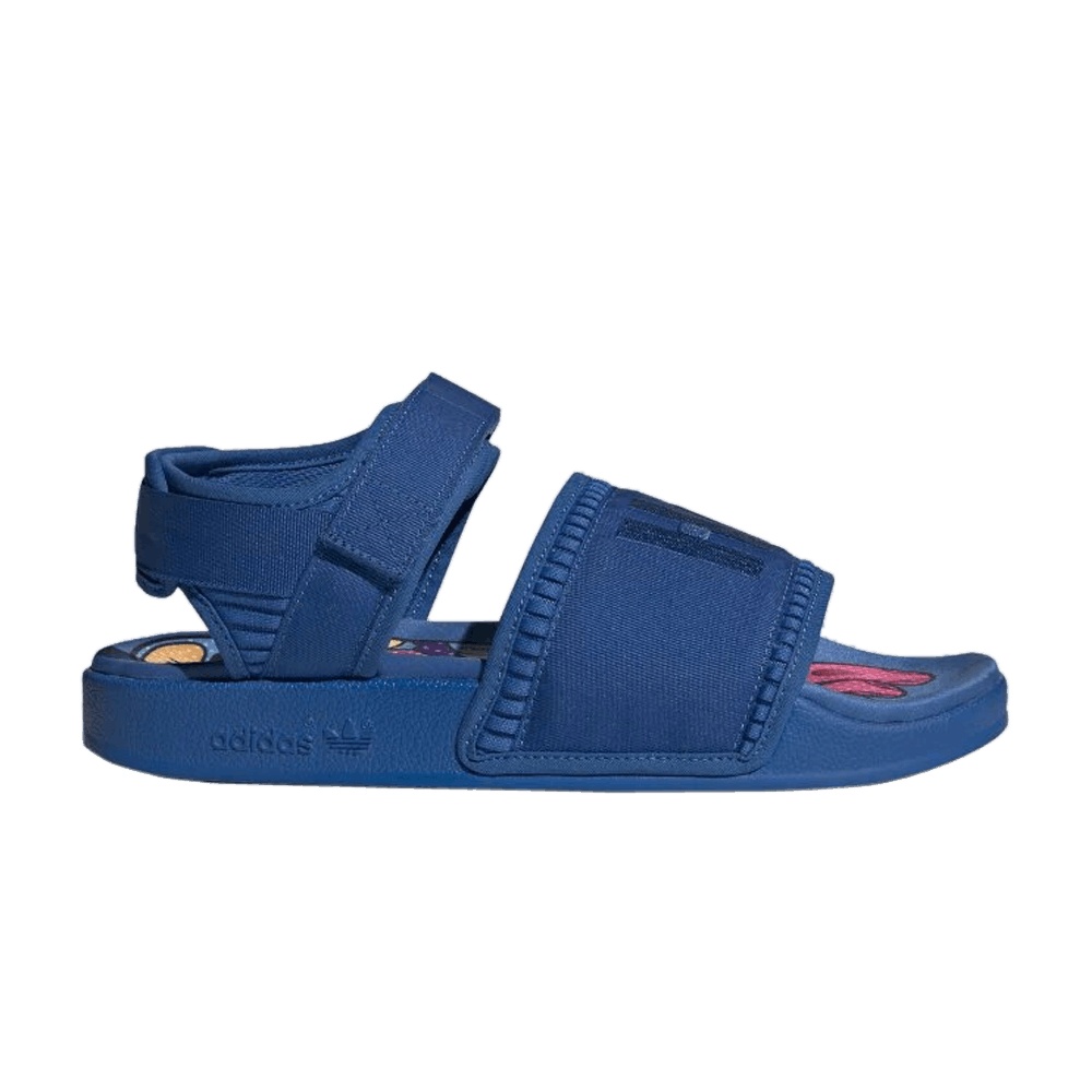 Pharrell x adidas Adilette 2.0 Sandal 'Blue'