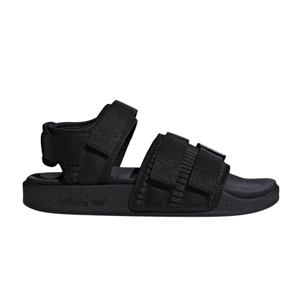 adidas Wmns Adilette Sandal 2.0 'Black'