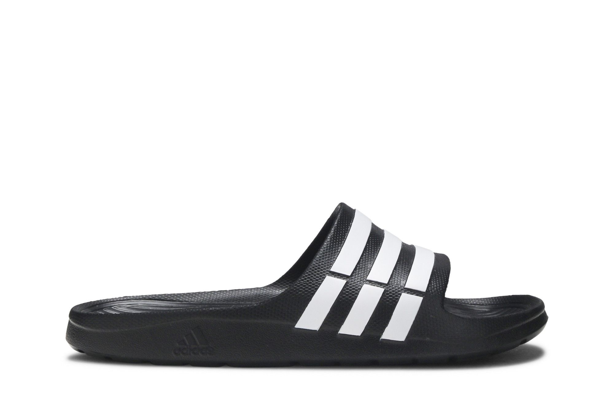 adidas Duramo Slide 'Black'