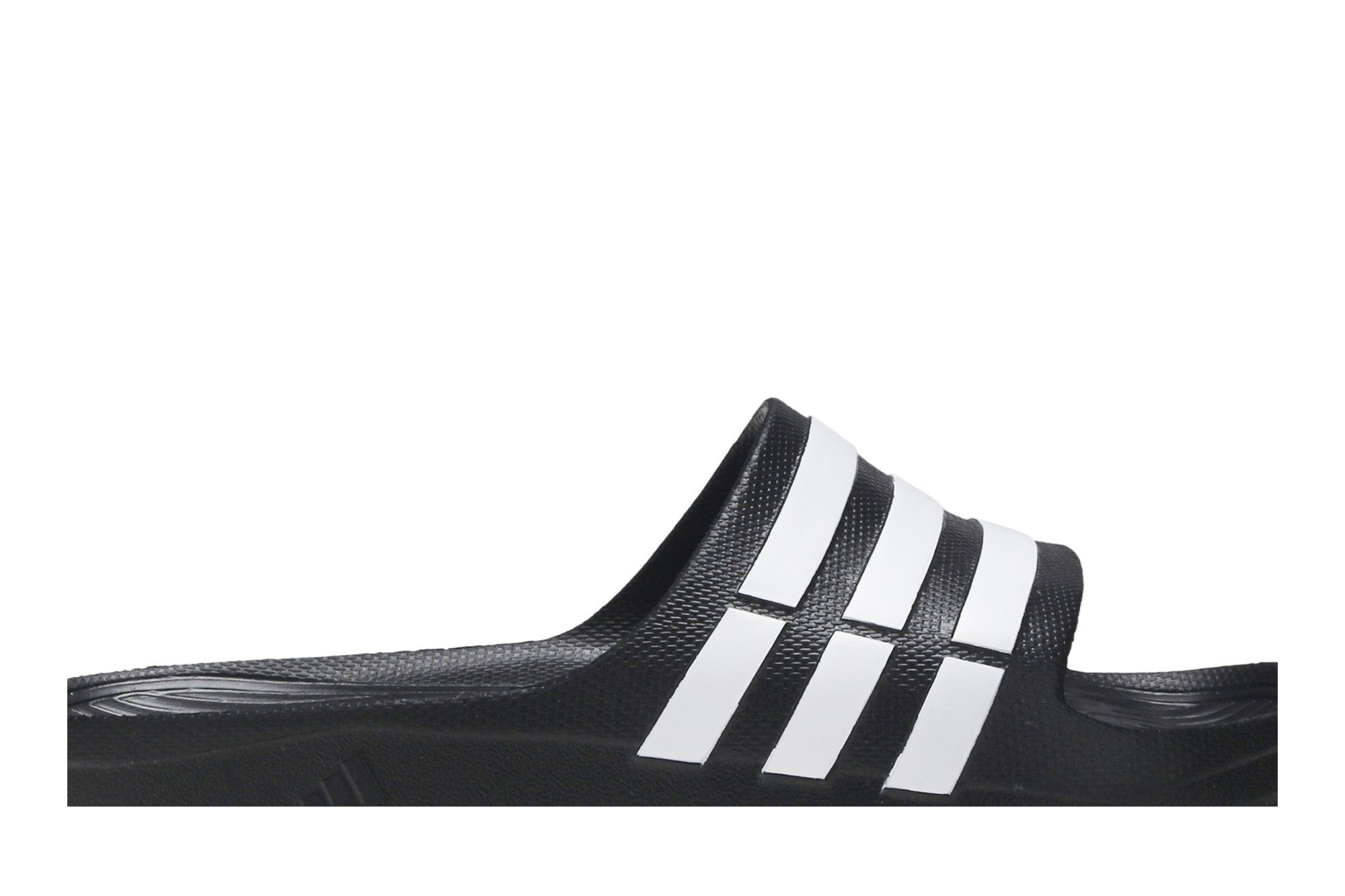 adidas Duramo Slide 'Black'