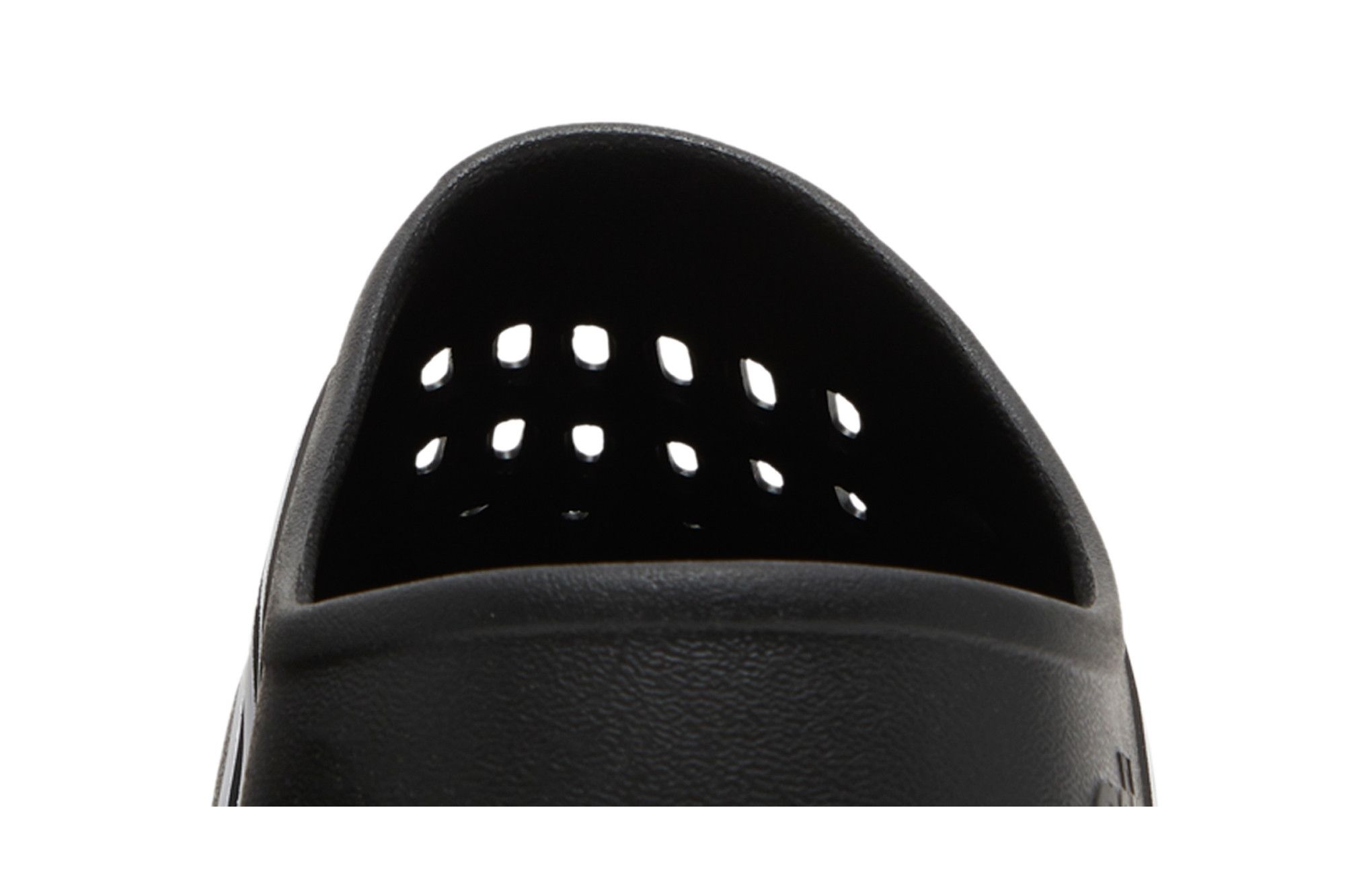 adidas Adilette Clog 'Black White'
