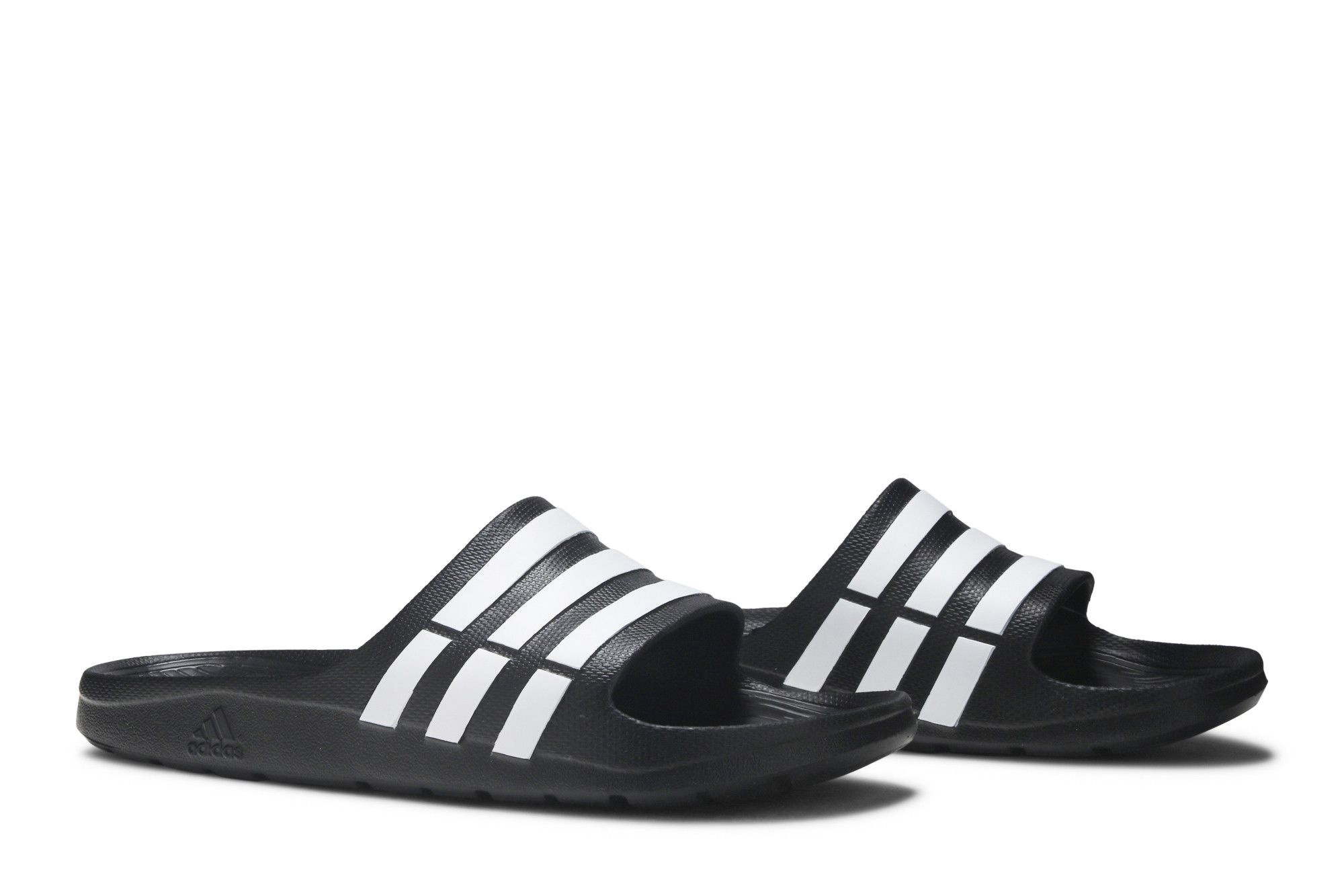adidas Duramo Slide 'Black'