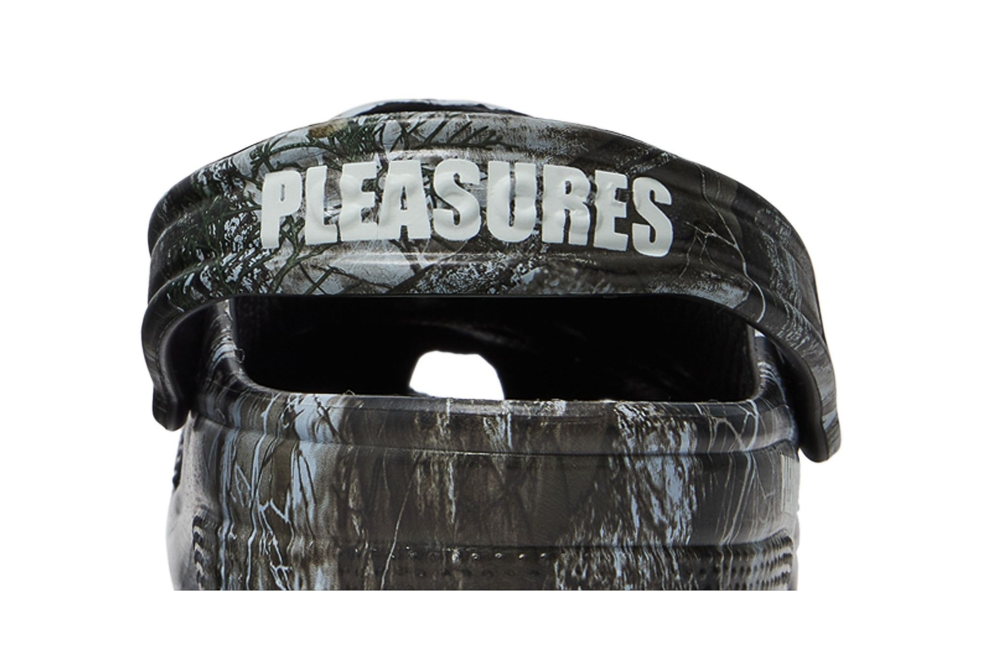Pleasures x Realtree x Crocs Classic Clog 'Skeleton - Edge Camo'