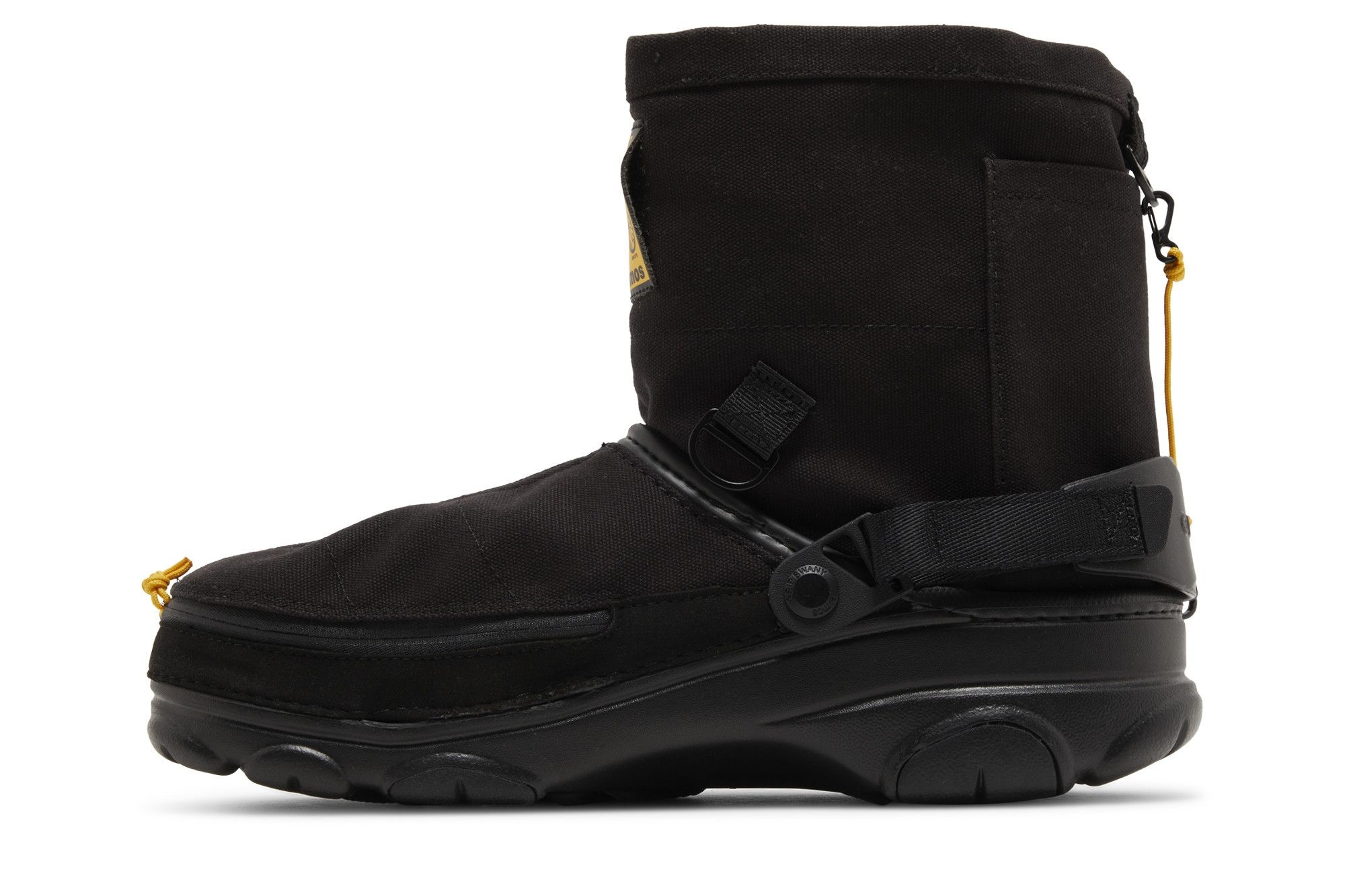 GRIP SWANY x atmos x Crocs All-Terrain Clog 'Black'