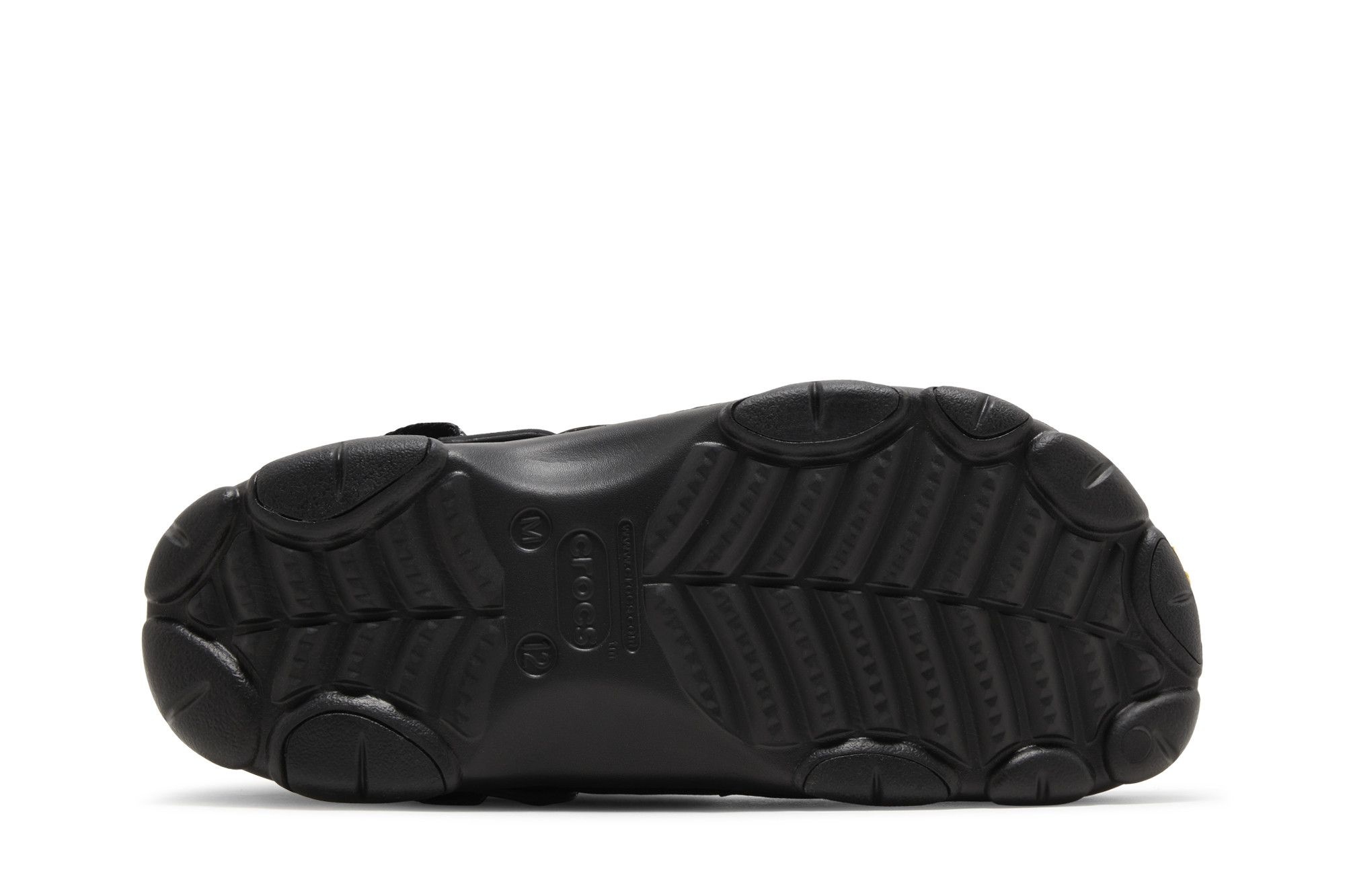 GRIP SWANY x atmos x Crocs All-Terrain Clog 'Black'