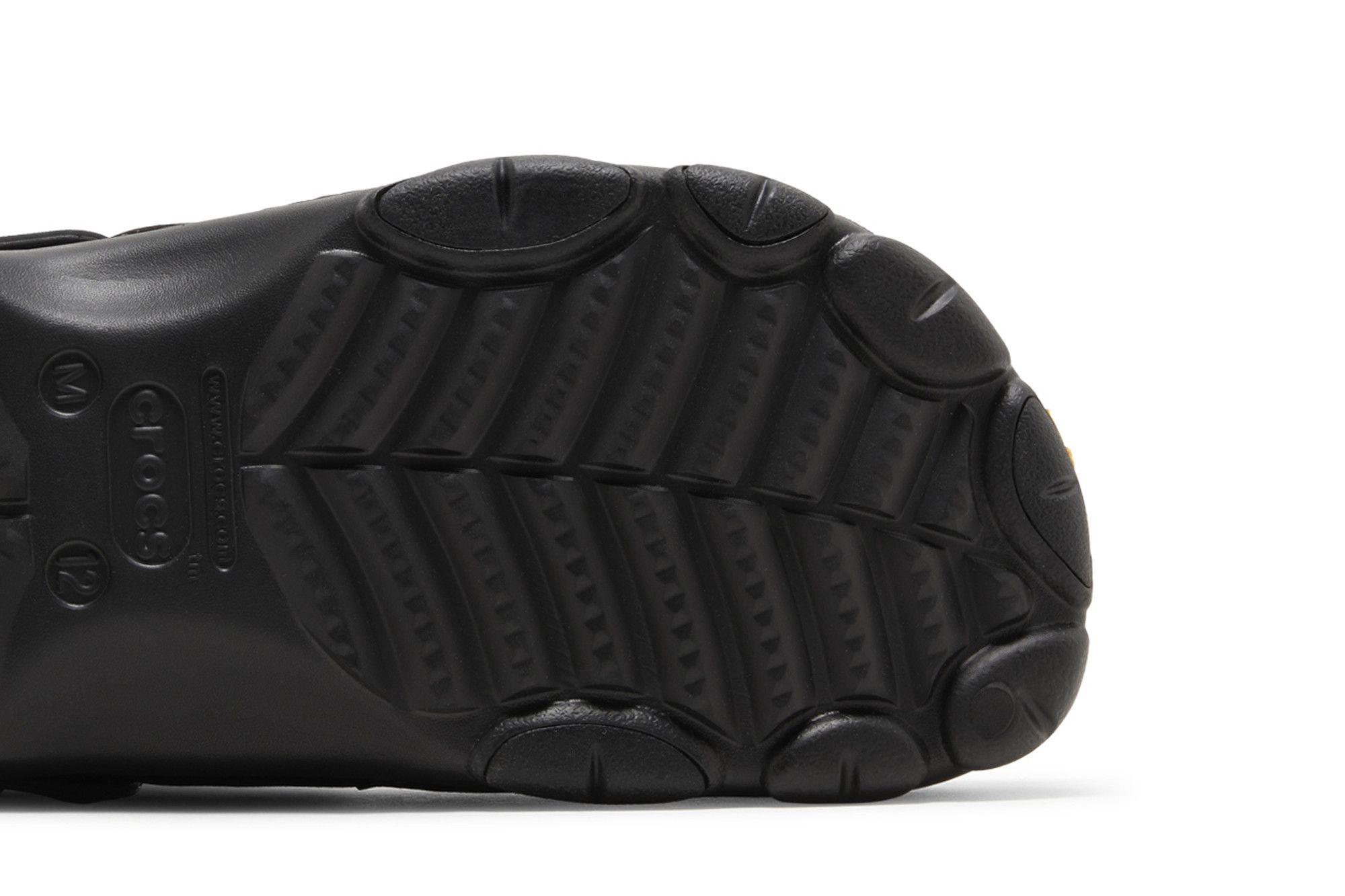 GRIP SWANY x atmos x Crocs All-Terrain Clog 'Black'