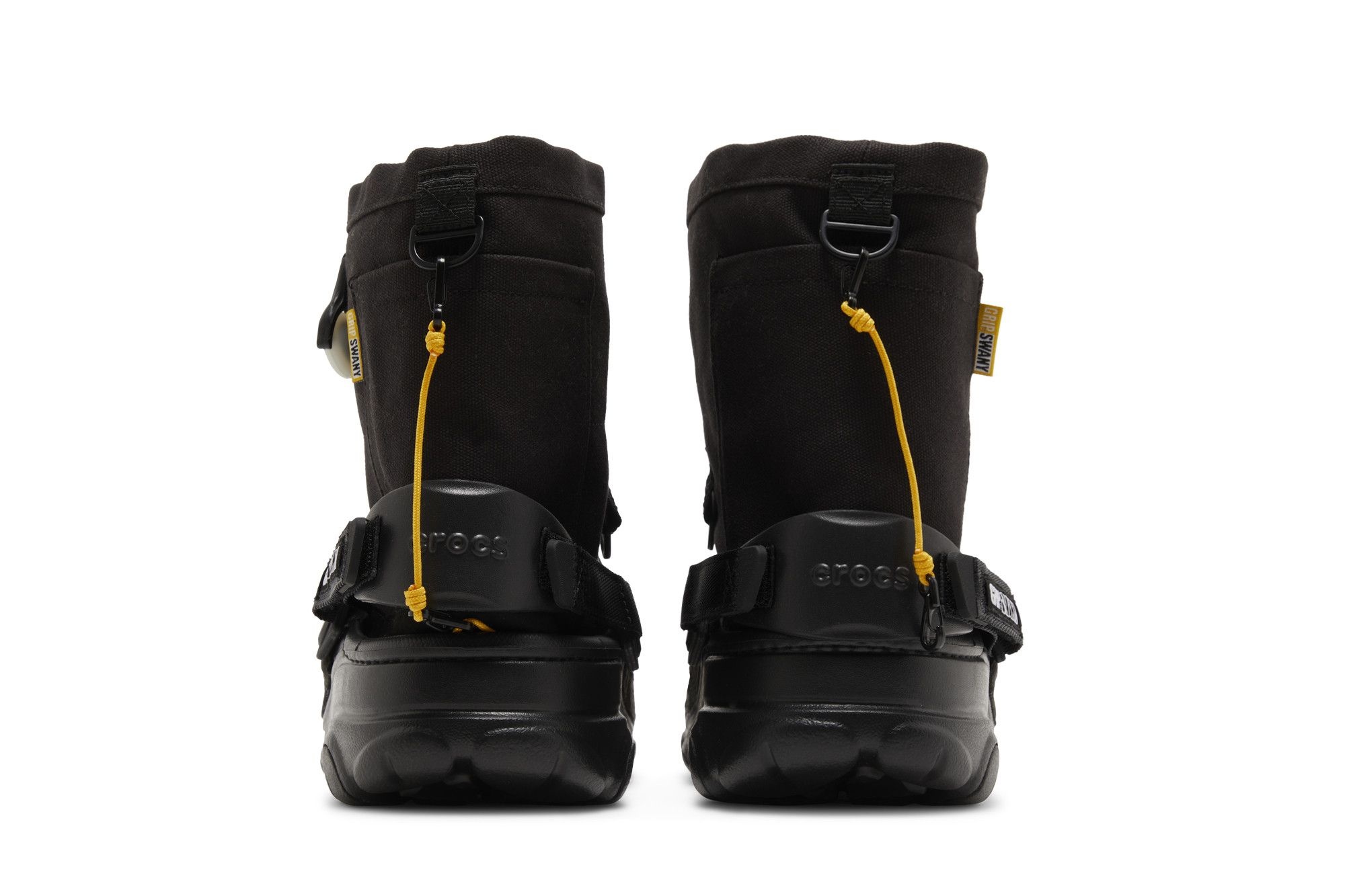 GRIP SWANY x atmos x Crocs All-Terrain Clog 'Black'