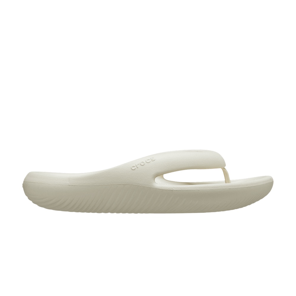 Crocs Mellow Recovery Flip 'Bone'