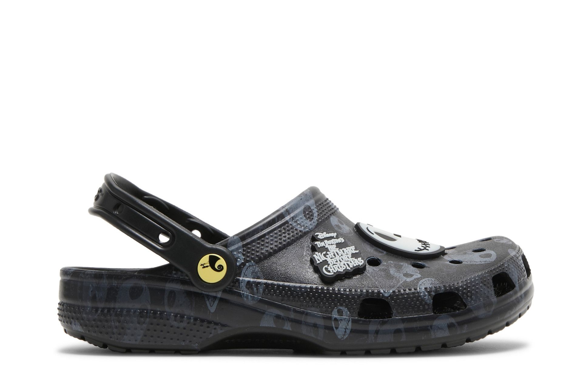 Disney x Crocs Classic Clog 'The Nightmare Before Christmas'