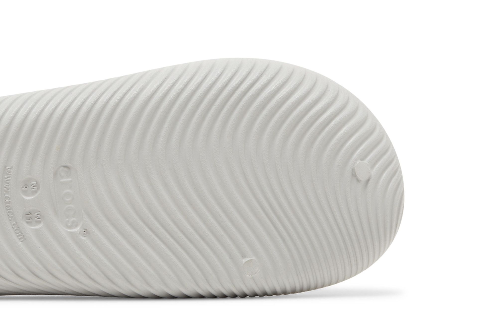 Crocs Mellow Slide 'Atmosphere'