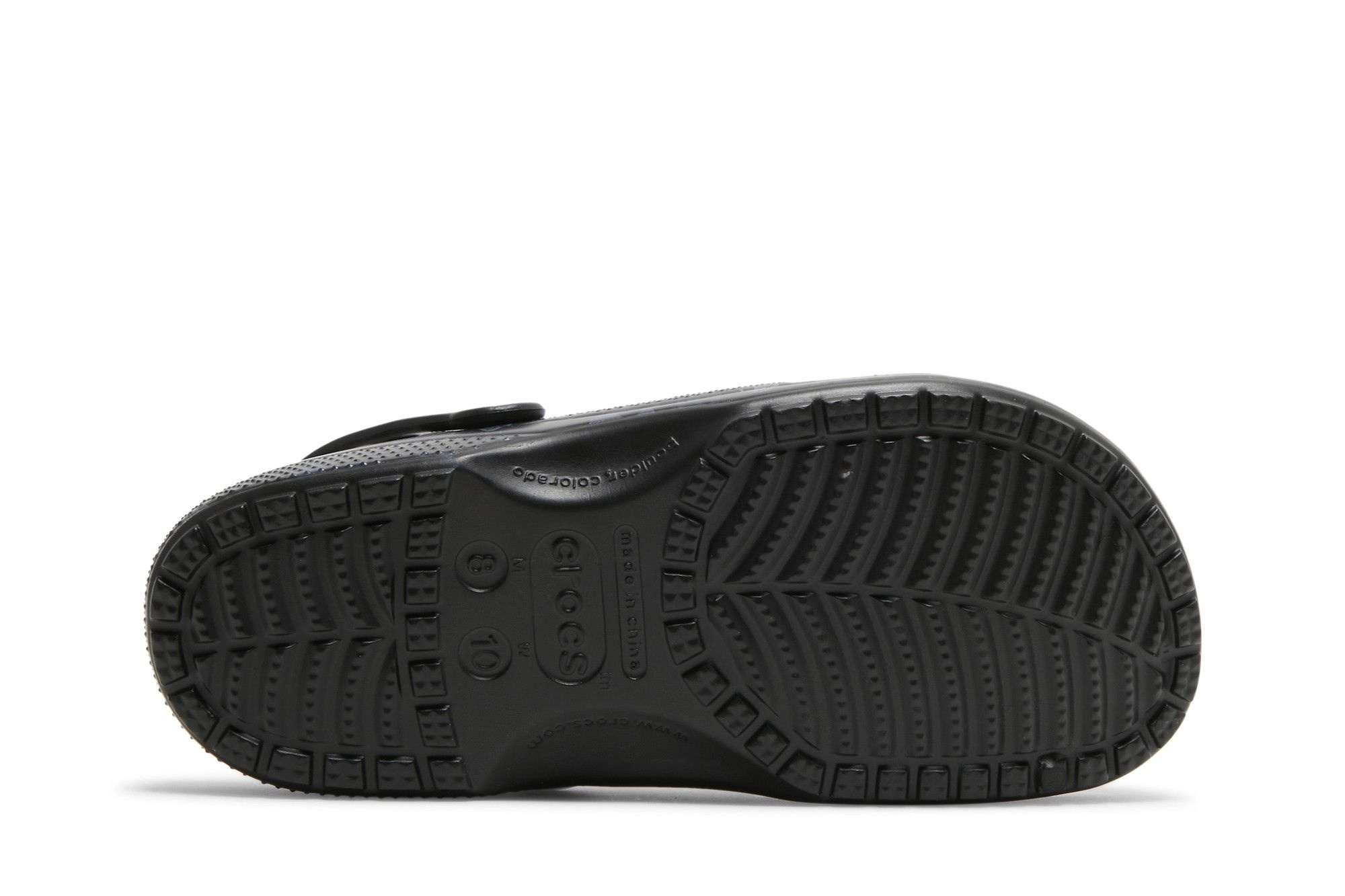 Disney x Crocs Classic Clog 'The Nightmare Before Christmas'