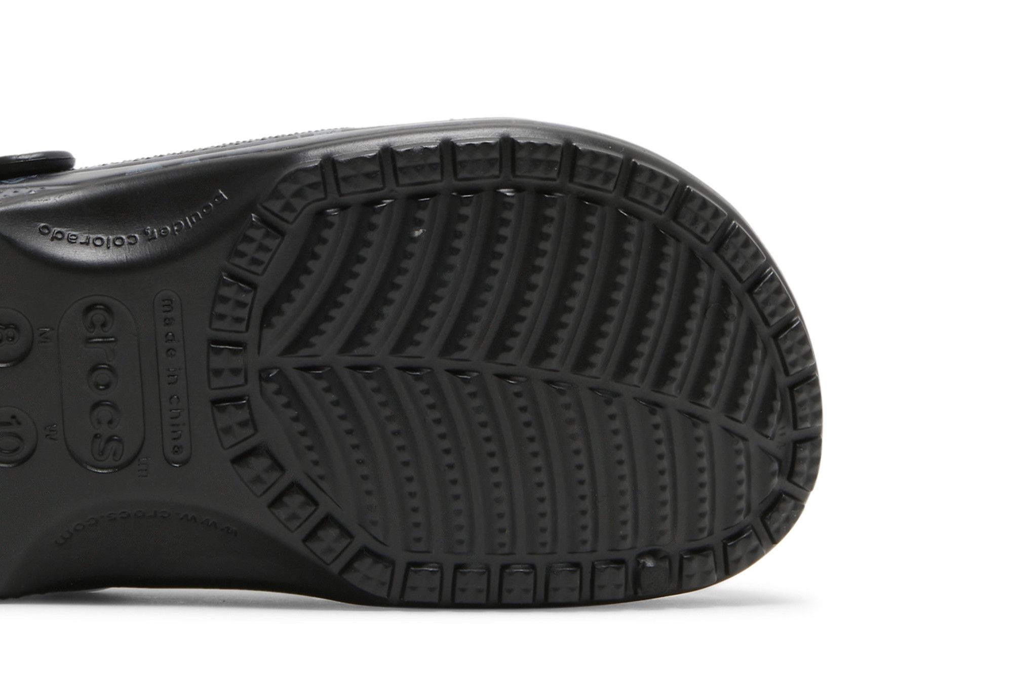 Disney x Crocs Classic Clog 'The Nightmare Before Christmas'