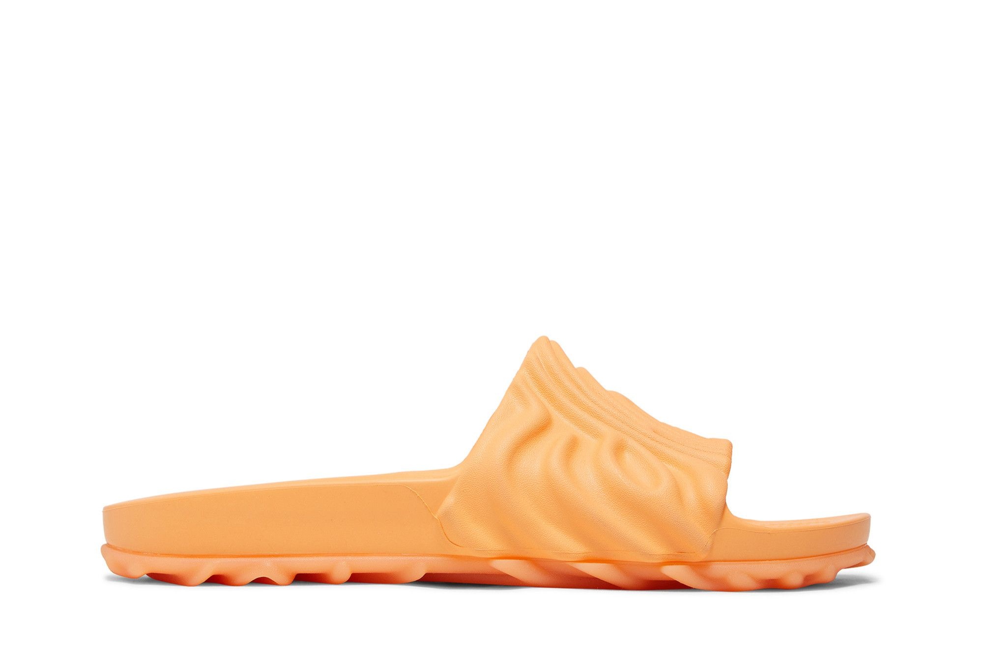 Salehe Bembury x Crocs Pollex Slide 'Citrus Milk'