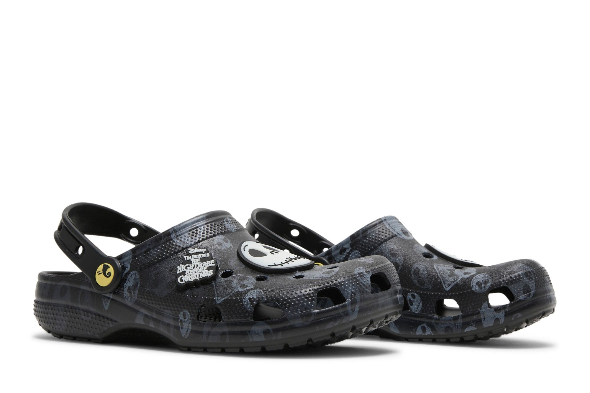 Disney x Crocs Classic Clog 'The Nightmare Before Christmas'