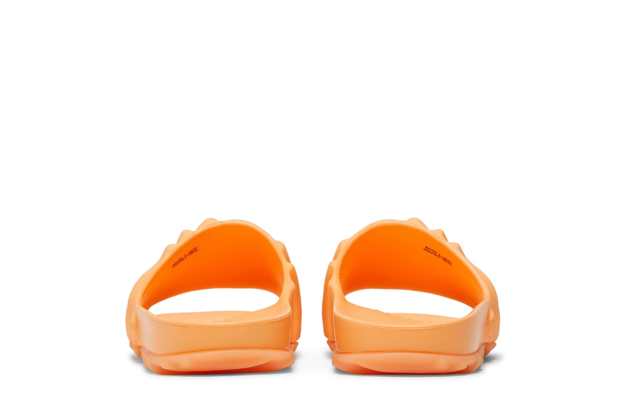 Salehe Bembury x Crocs Pollex Slide 'Citrus Milk'