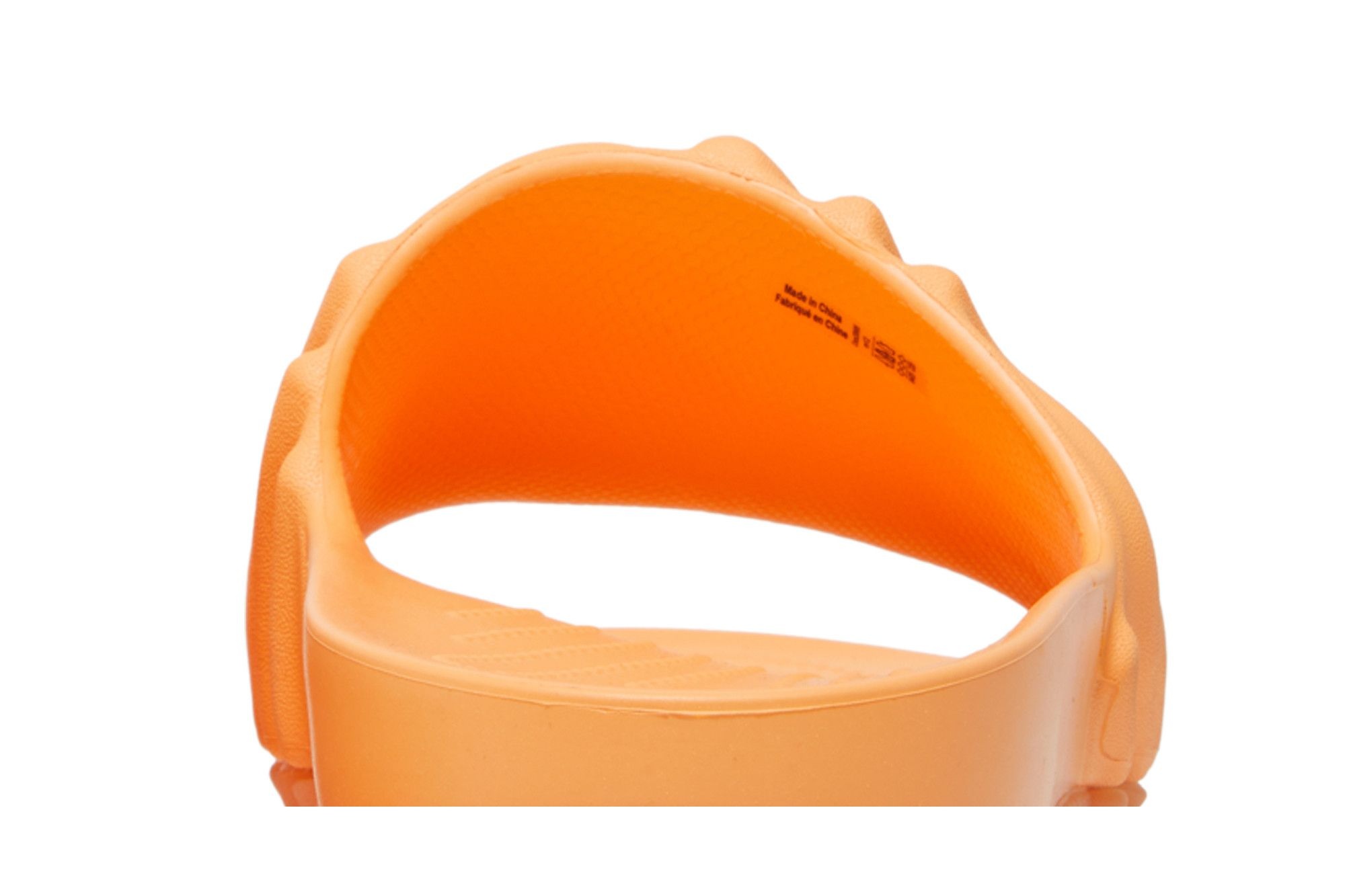 Salehe Bembury x Crocs Pollex Slide 'Citrus Milk'