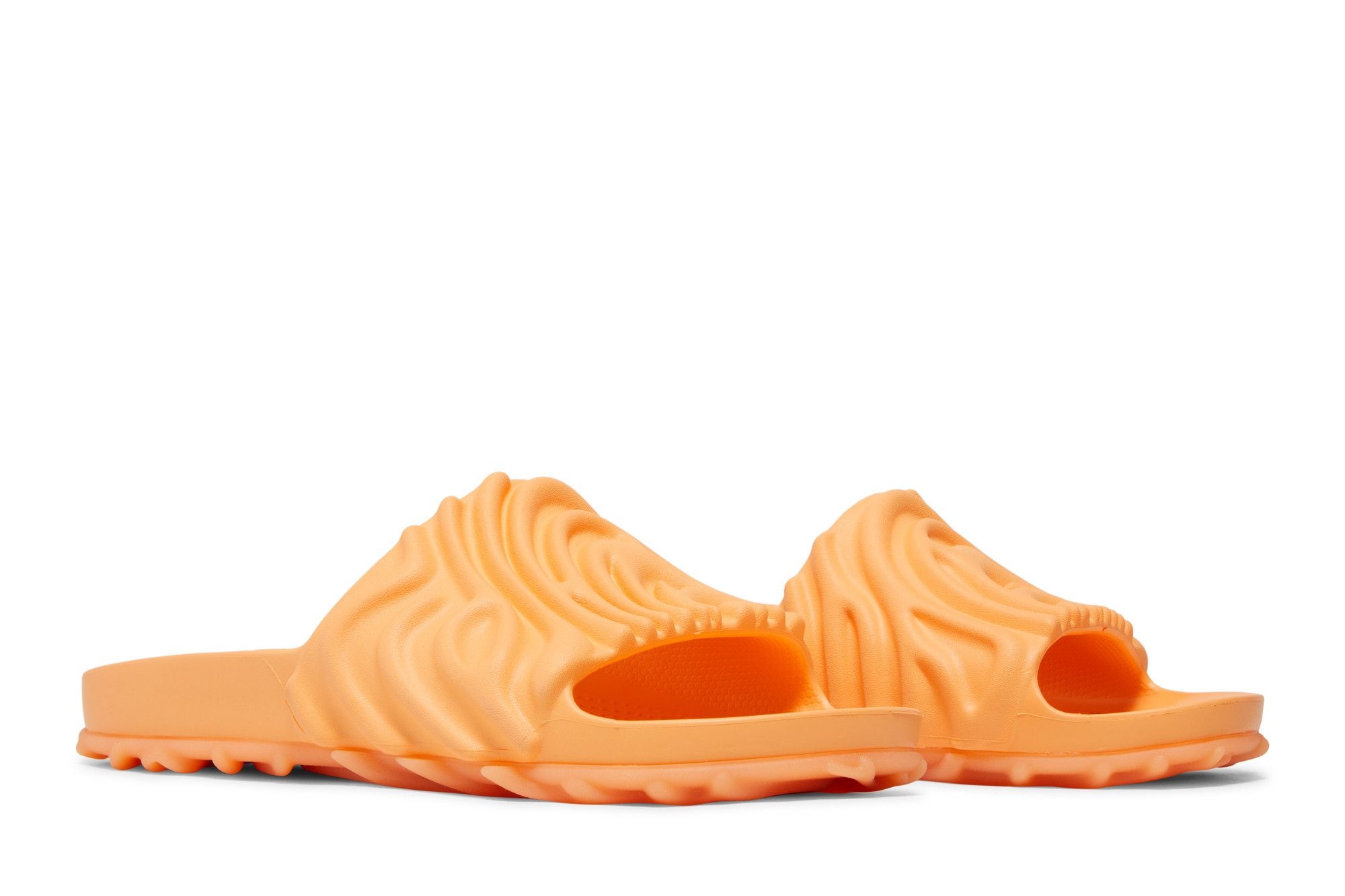 Salehe Bembury x Crocs Pollex Slide 'Citrus Milk'