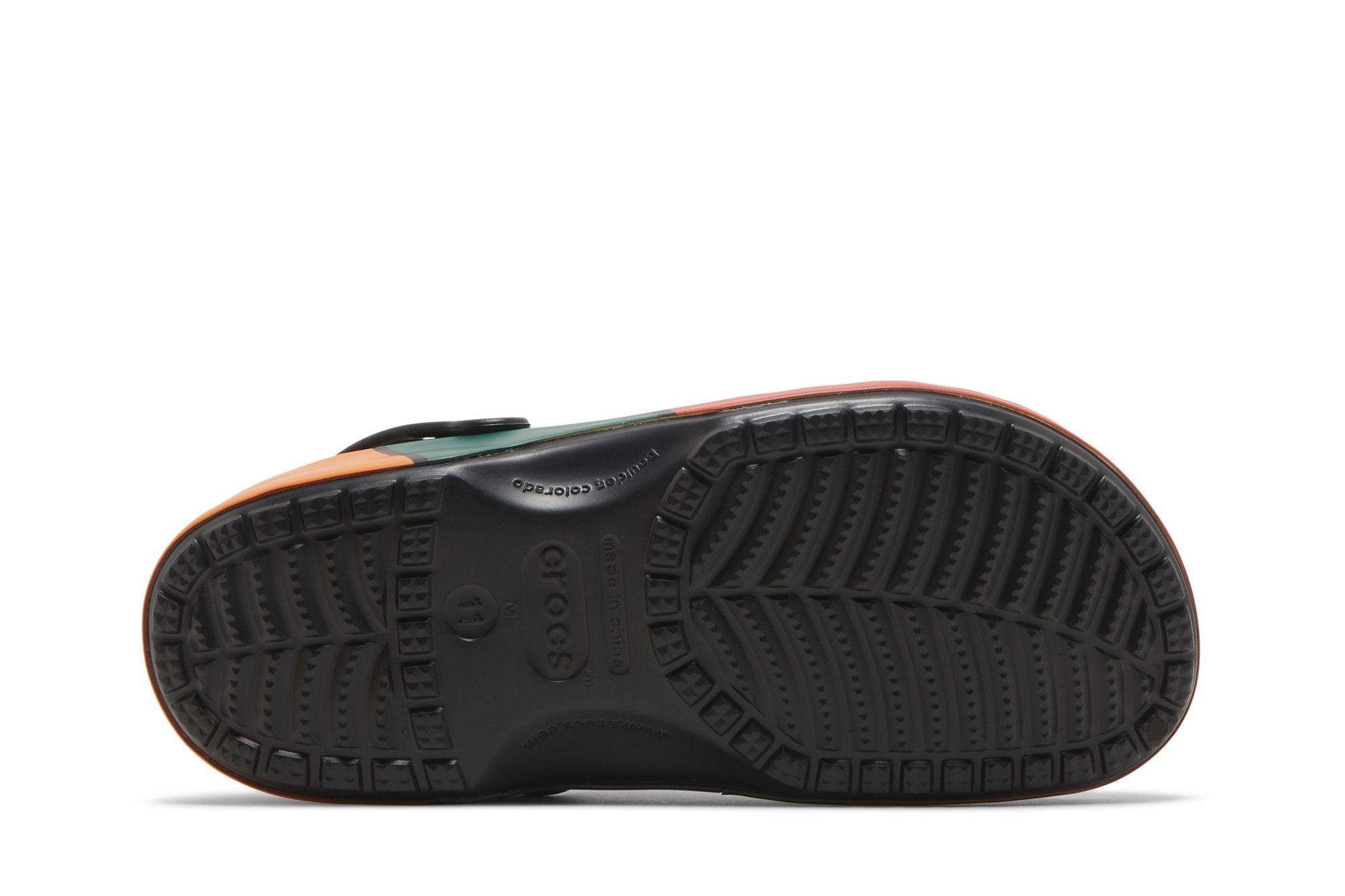 7-Eleven x Crocs Classic Clog 'Black'