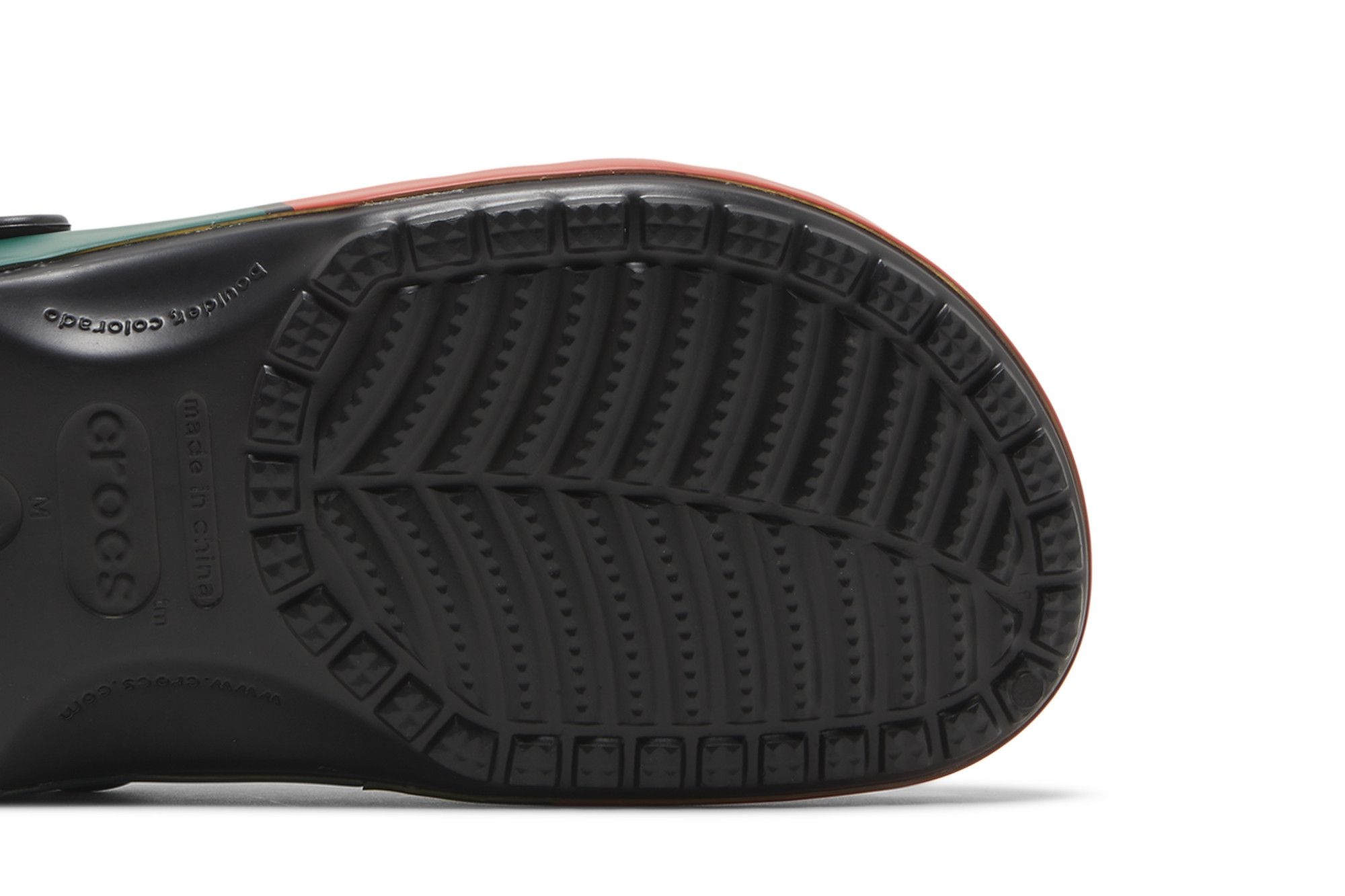 7-Eleven x Crocs Classic Clog 'Black'