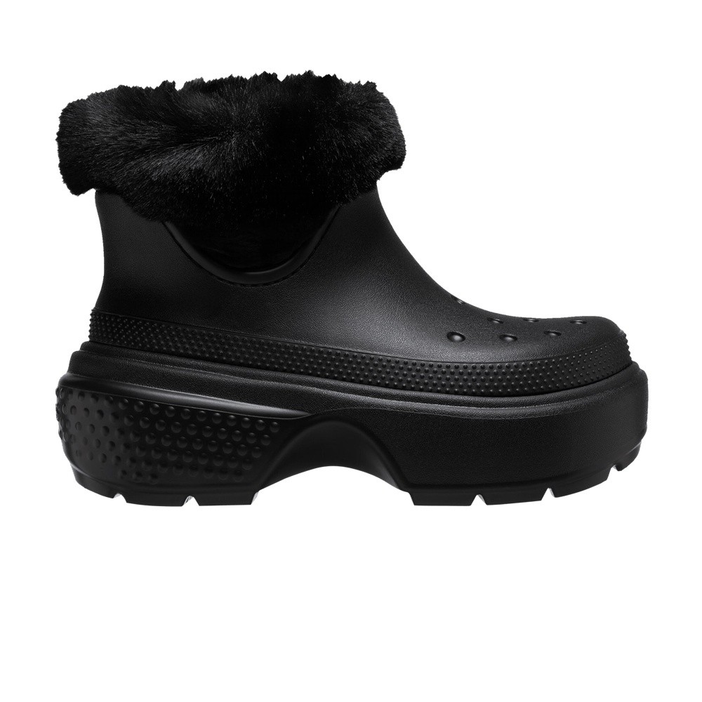 Crocs Stomp Lined Boot 'Black'