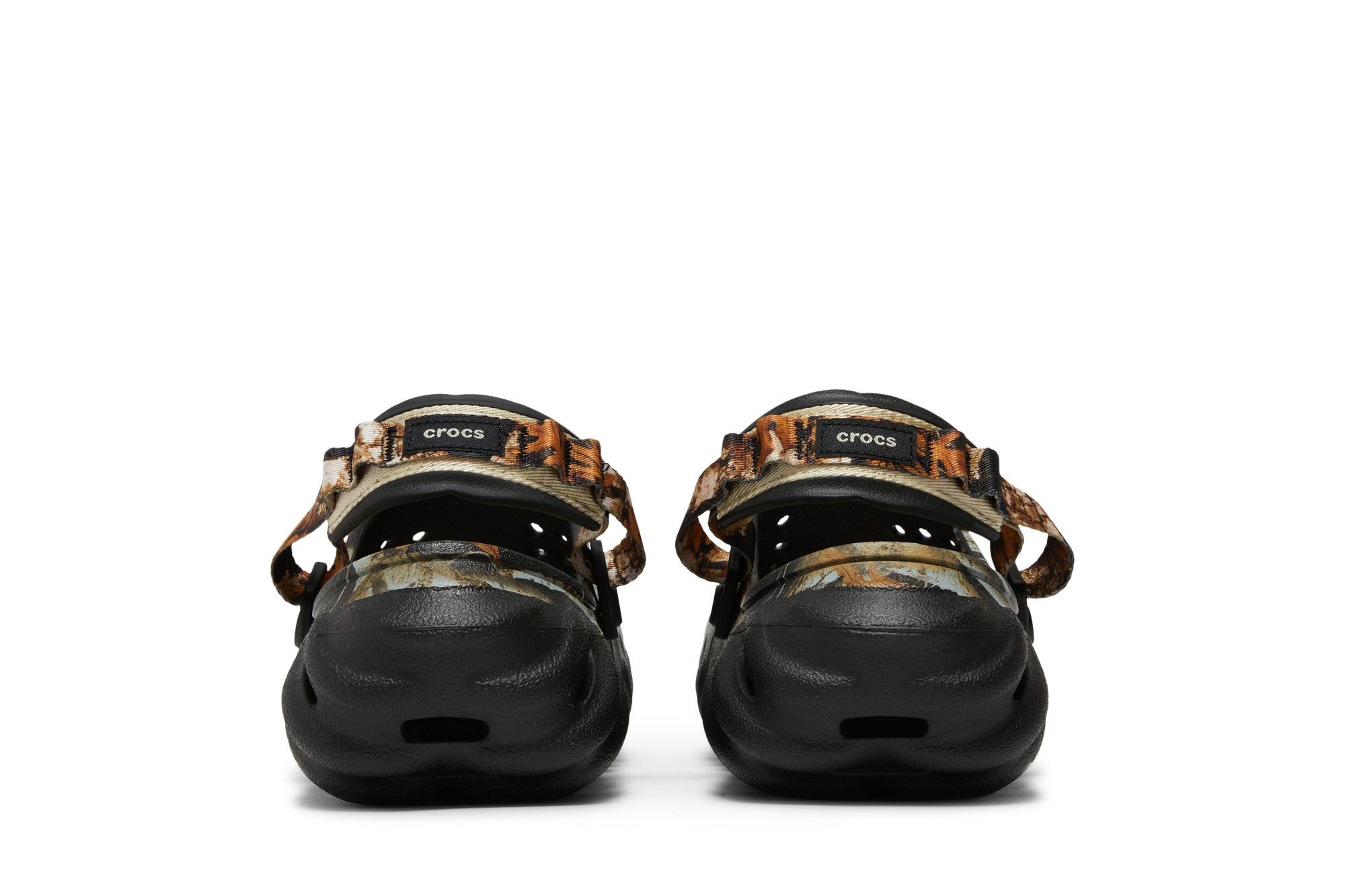 Realtree x Crocs Echo Clog 'Edge Camo - Black'