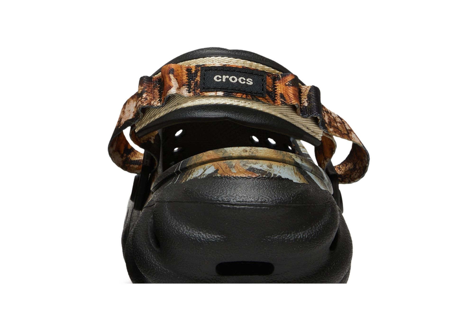 Realtree x Crocs Echo Clog 'Edge Camo - Black'