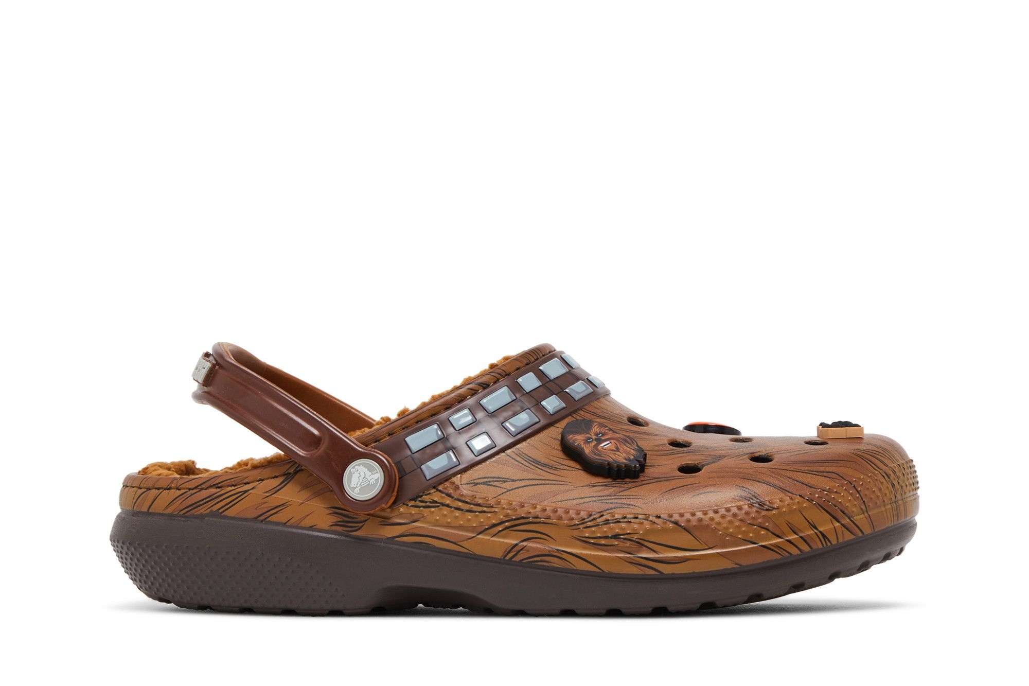 Star Wars x Crocs Classic Lined Clog 'Chewbacca'