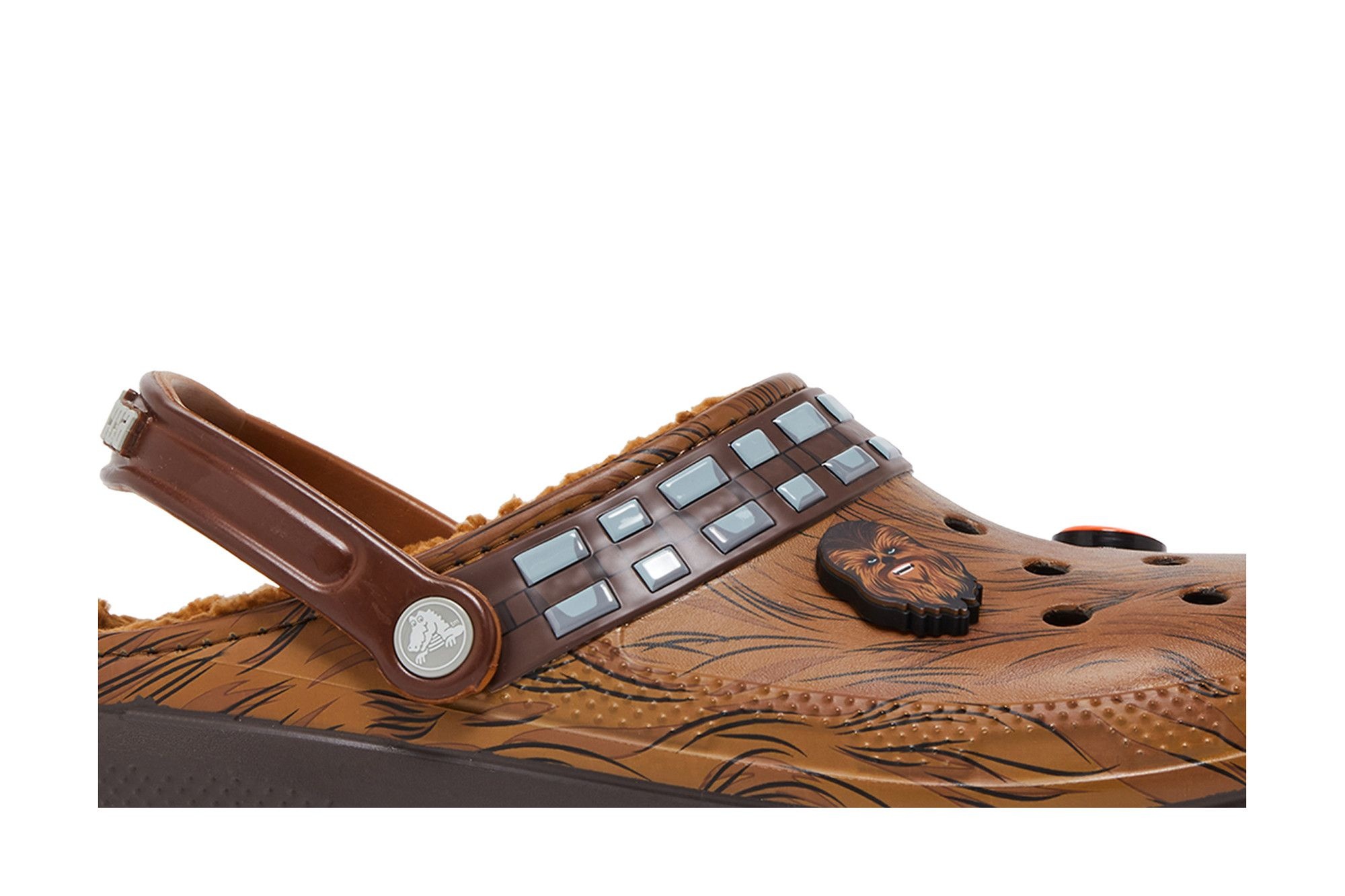 Star Wars x Crocs Classic Lined Clog 'Chewbacca'