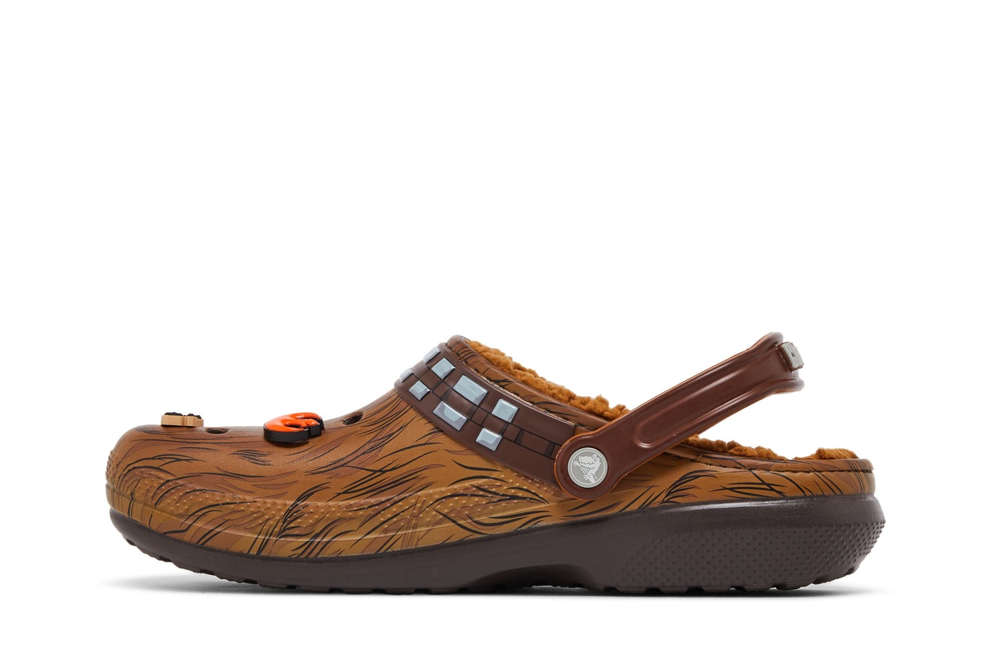 Star Wars x Crocs Classic Lined Clog 'Chewbacca'