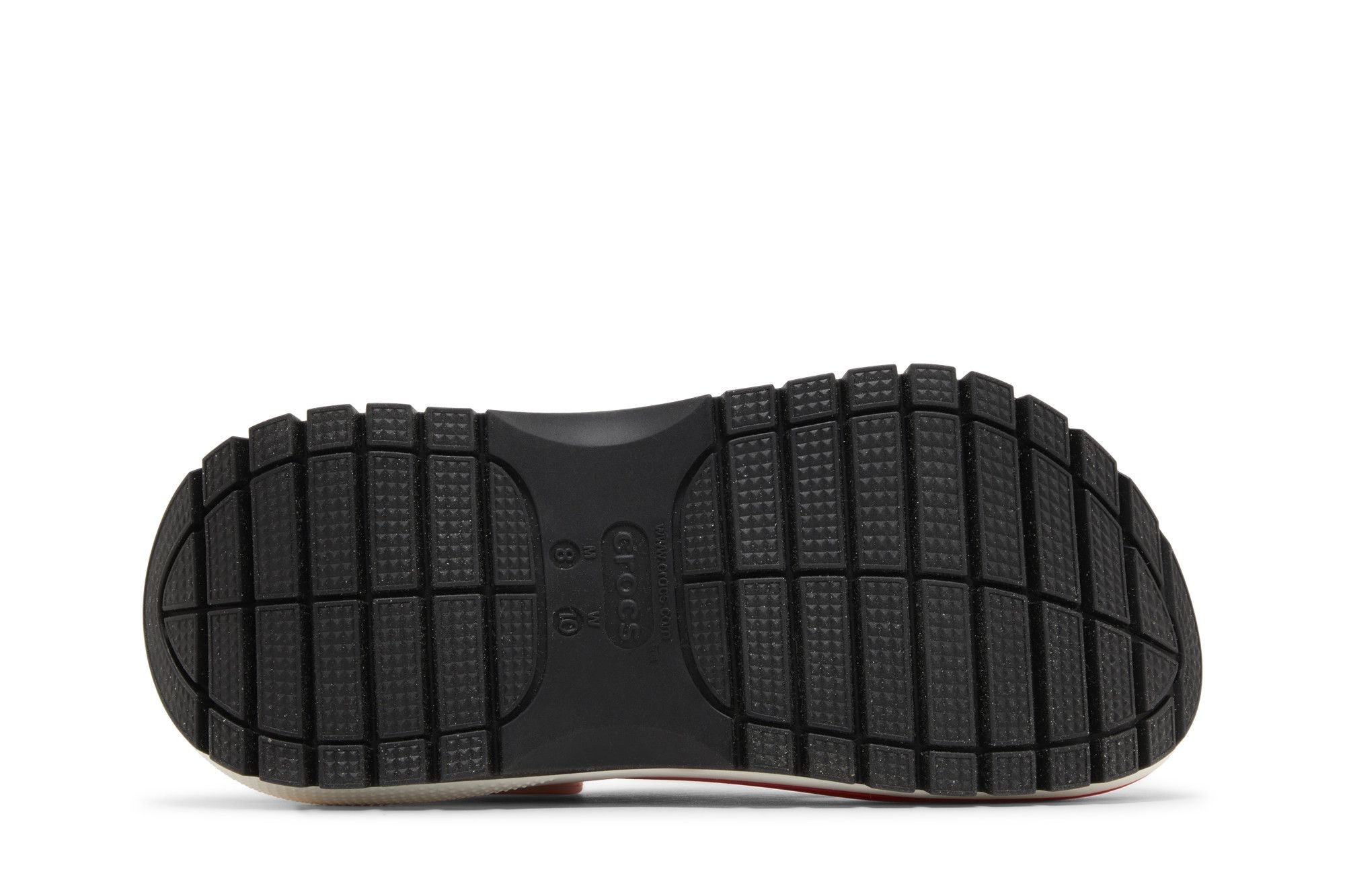 7-Eleven x Crocs Mega Crush Clog 'Orange'