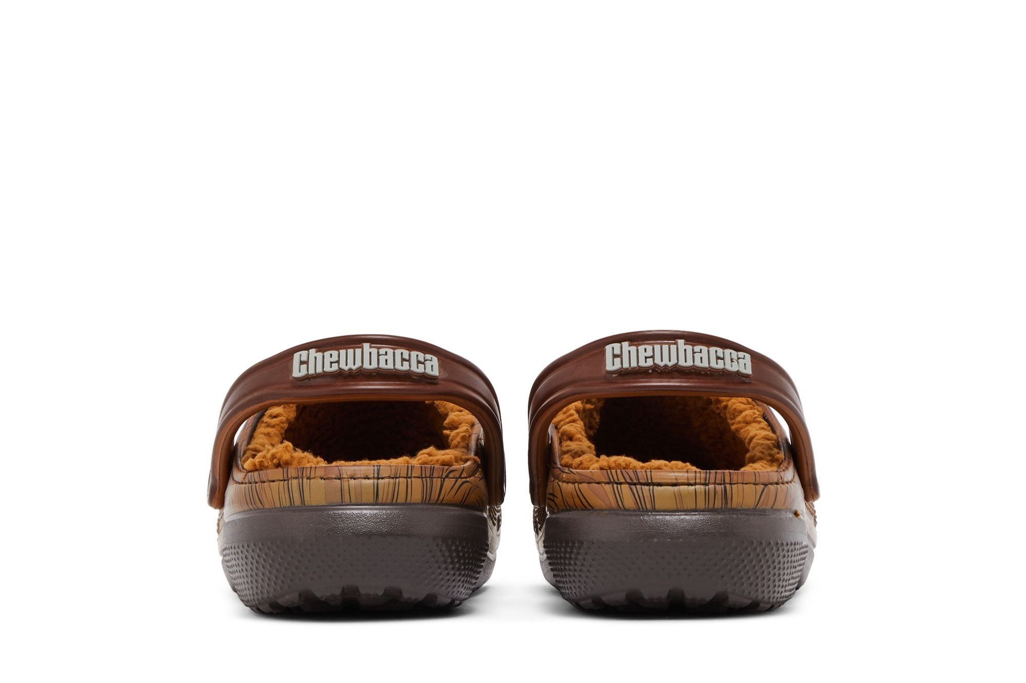 Star Wars x Crocs Classic Lined Clog 'Chewbacca'