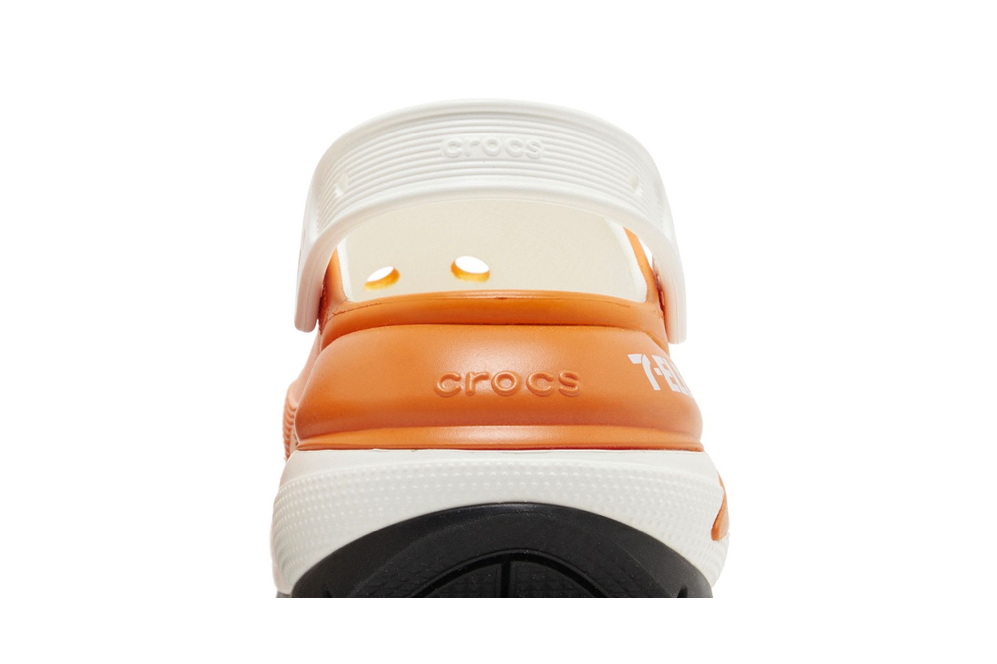 7-Eleven x Crocs Mega Crush Clog 'Orange'