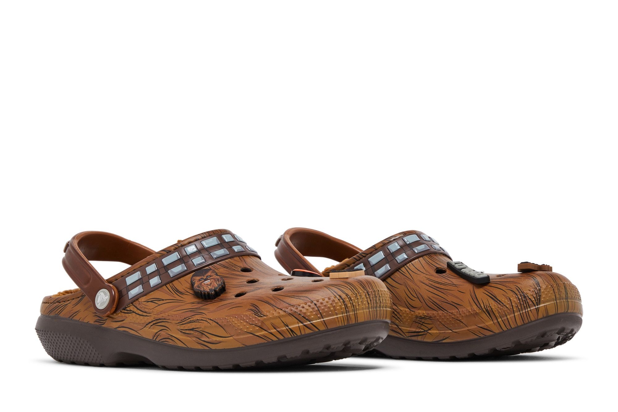 Star Wars x Crocs Classic Lined Clog 'Chewbacca'