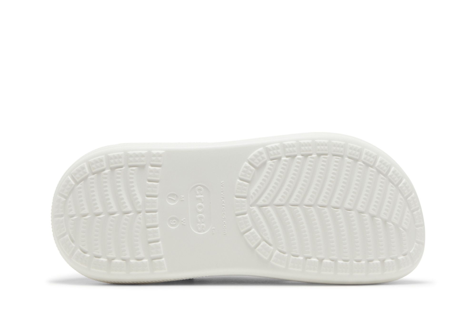 SZA x Crocs Wmns Classic Crush Clog 'Denim'