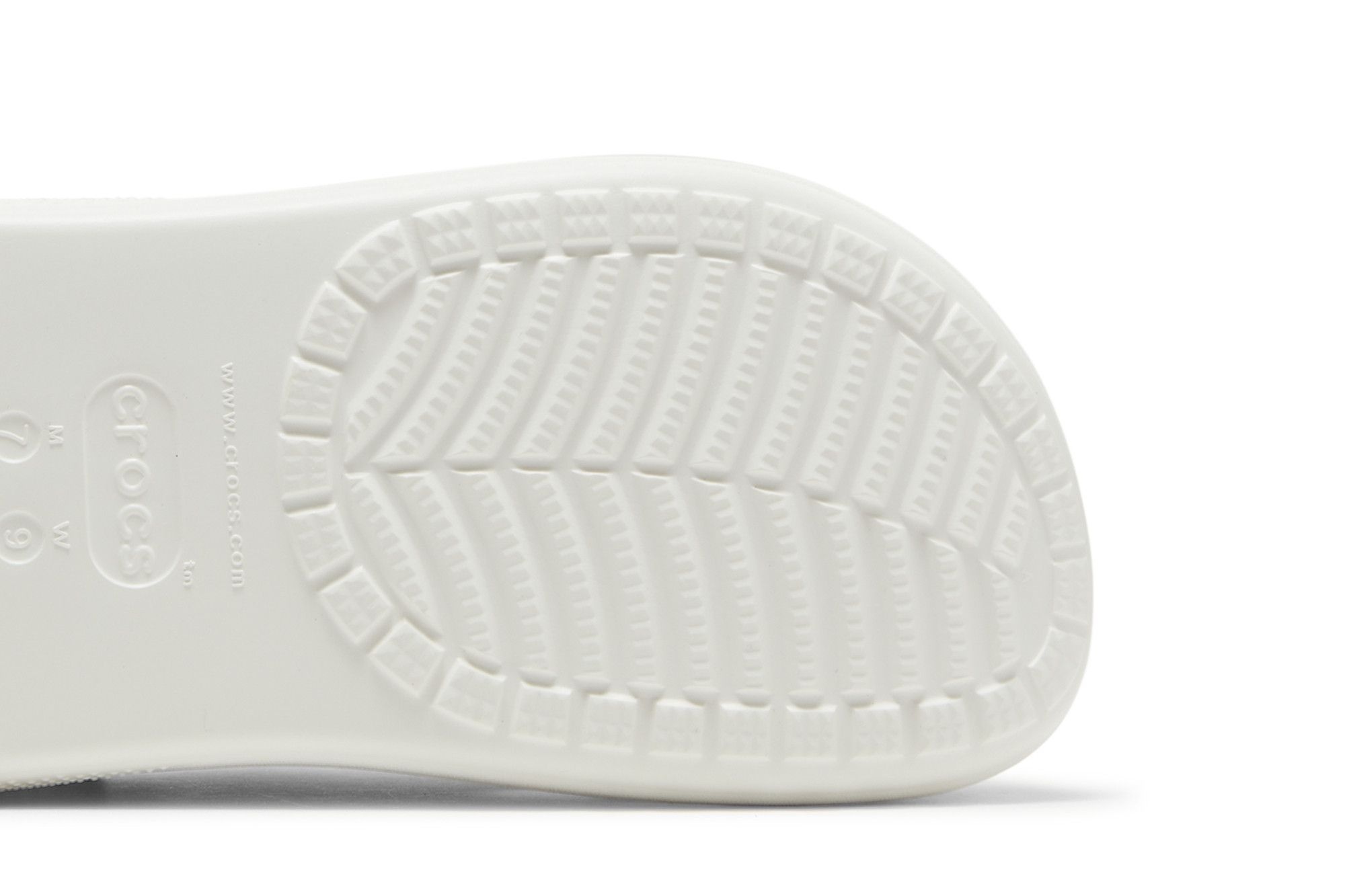 SZA x Crocs Wmns Classic Crush Clog 'Denim'
