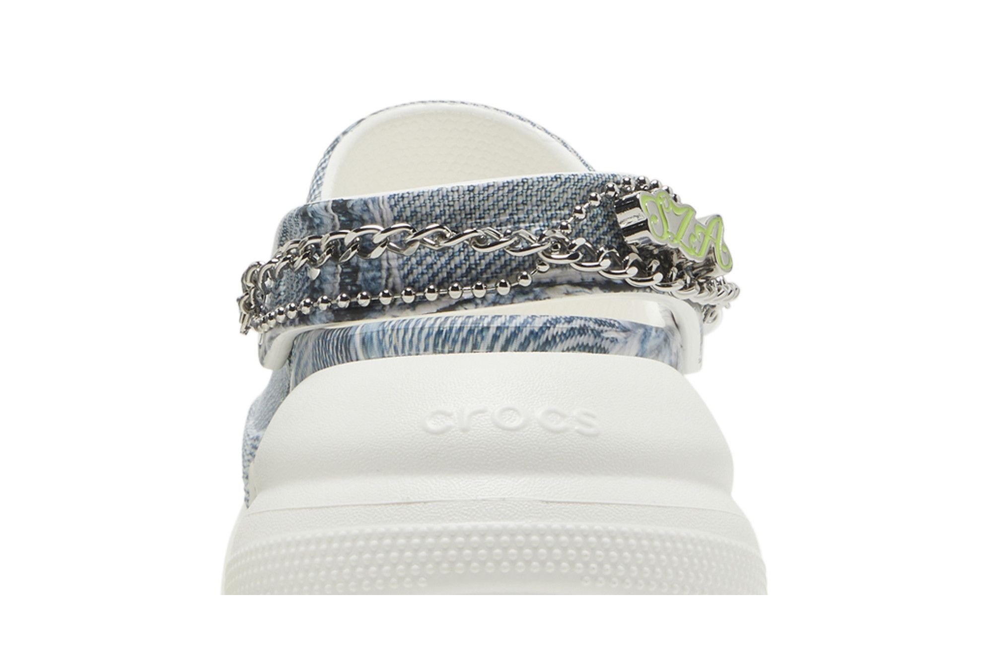SZA x Crocs Wmns Classic Crush Clog 'Denim'