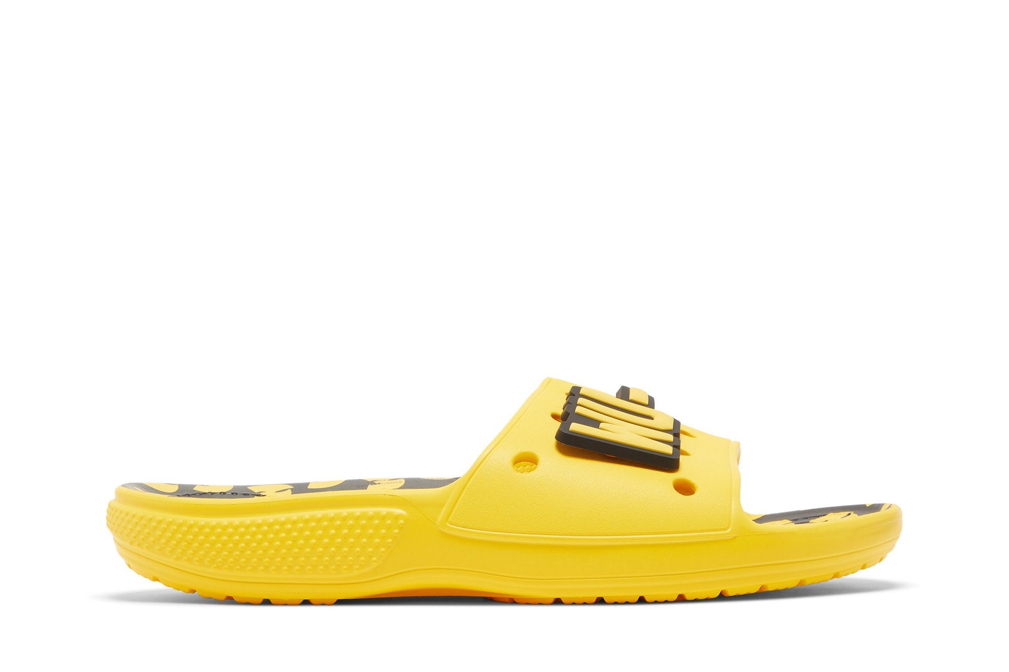 Wu-Tang Clan x Crocs Classic Slide 'Yellow'