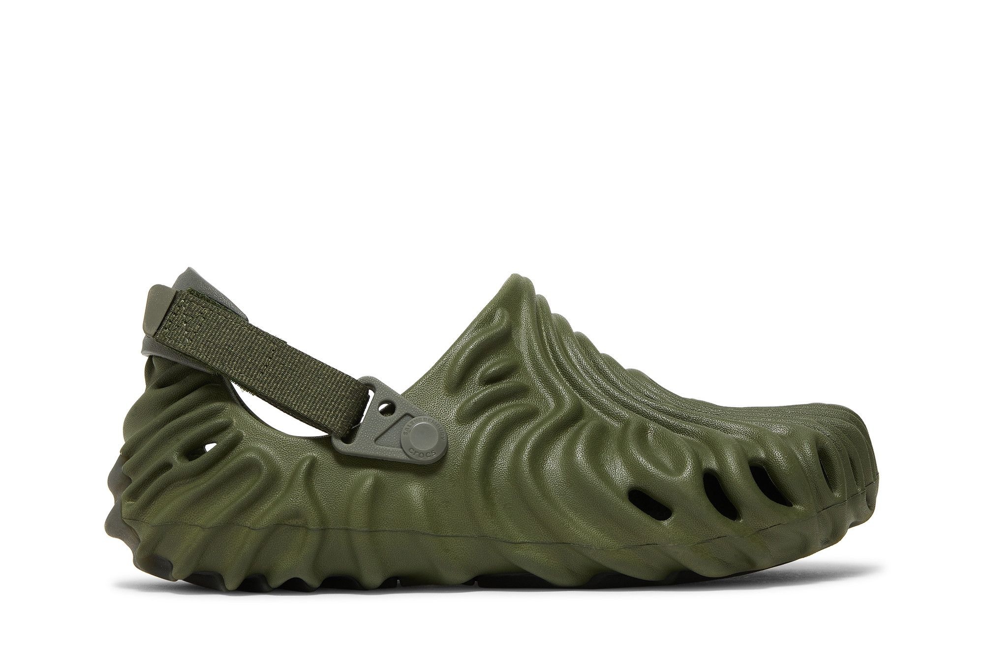 Salehe Bembury x Crocs Pollex Clog 'Cucumber'