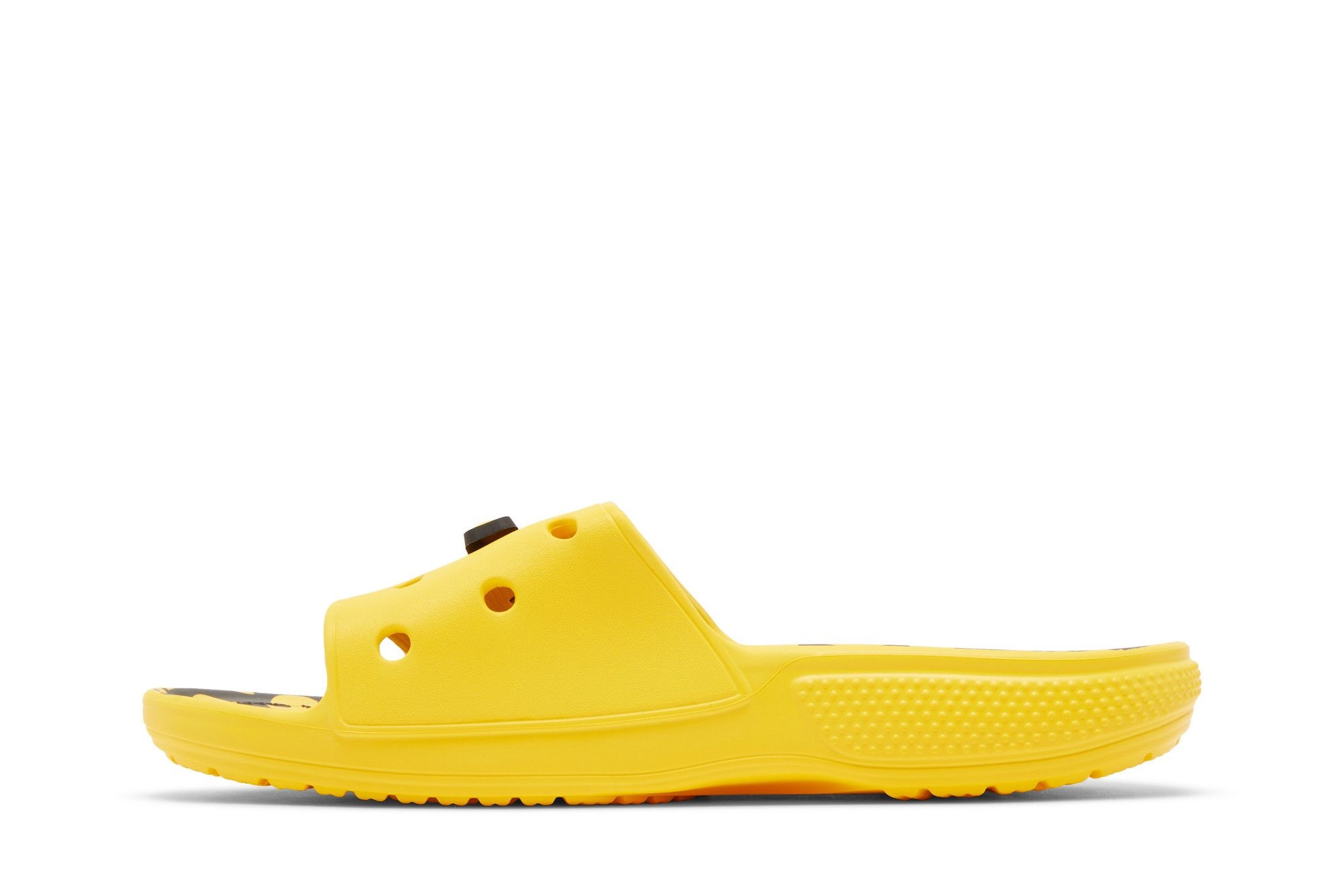 Wu-Tang Clan x Crocs Classic Slide 'Yellow'