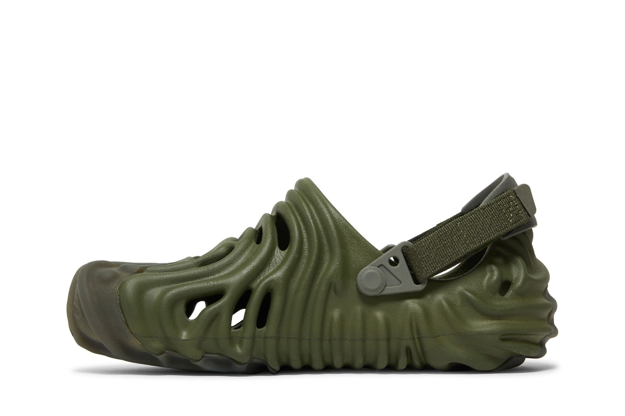 Salehe Bembury x Crocs Pollex Clog 'Cucumber'