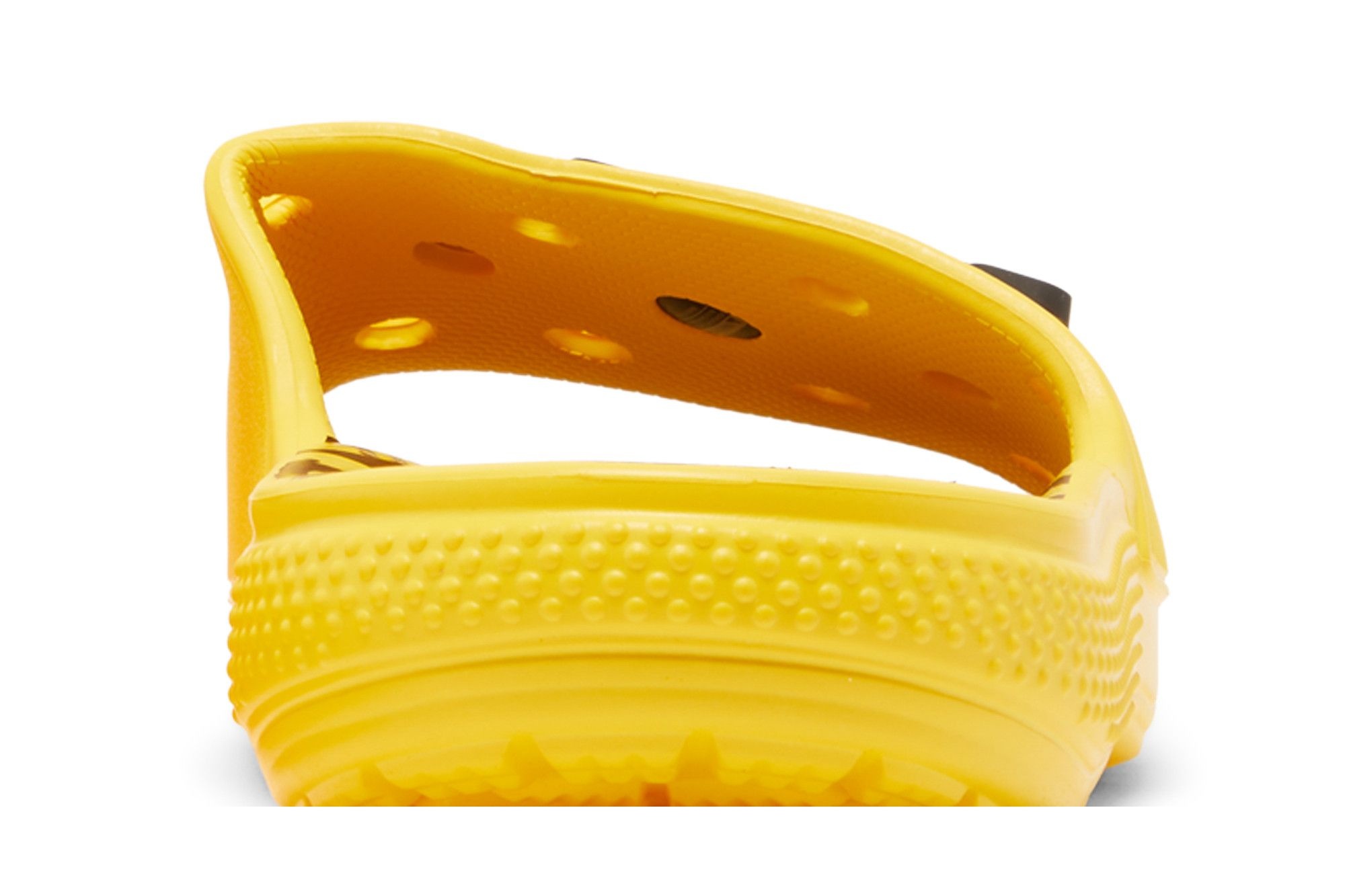 Wu-Tang Clan x Crocs Classic Slide 'Yellow'