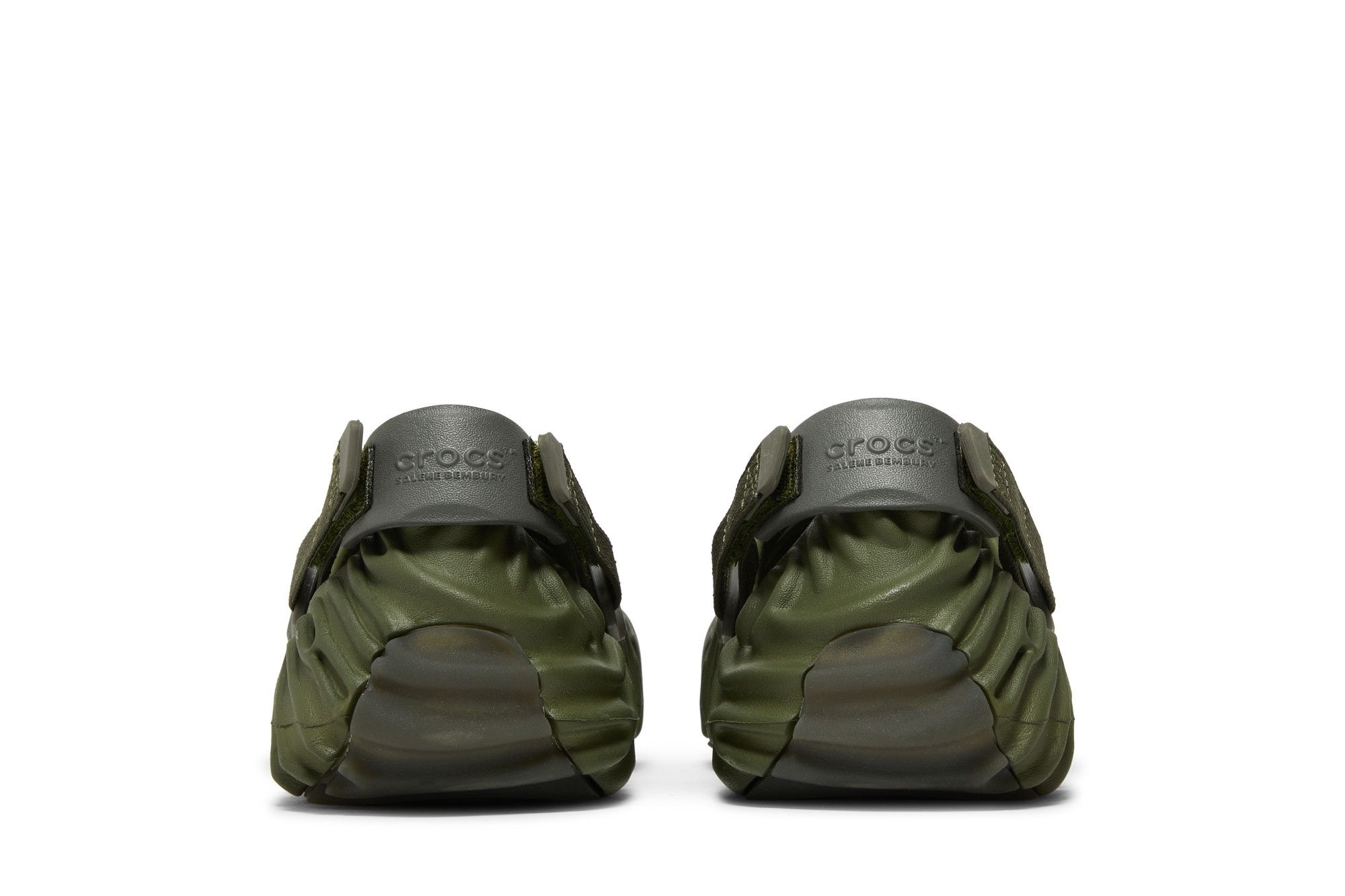 Salehe Bembury x Crocs Pollex Clog 'Cucumber'