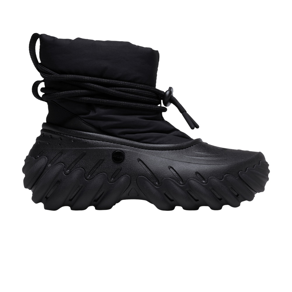 Crocs Echo Boot 'Black'